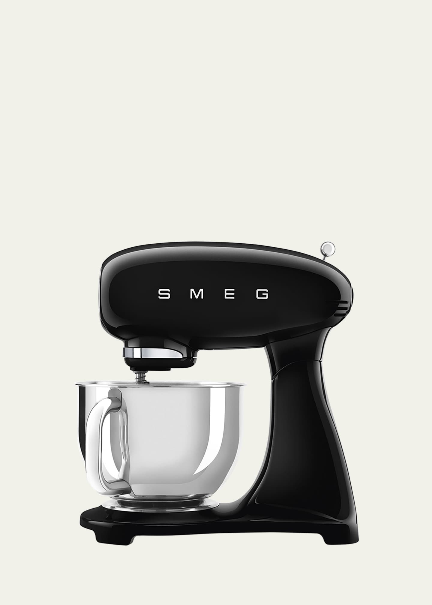 Smeg stand mixer black online