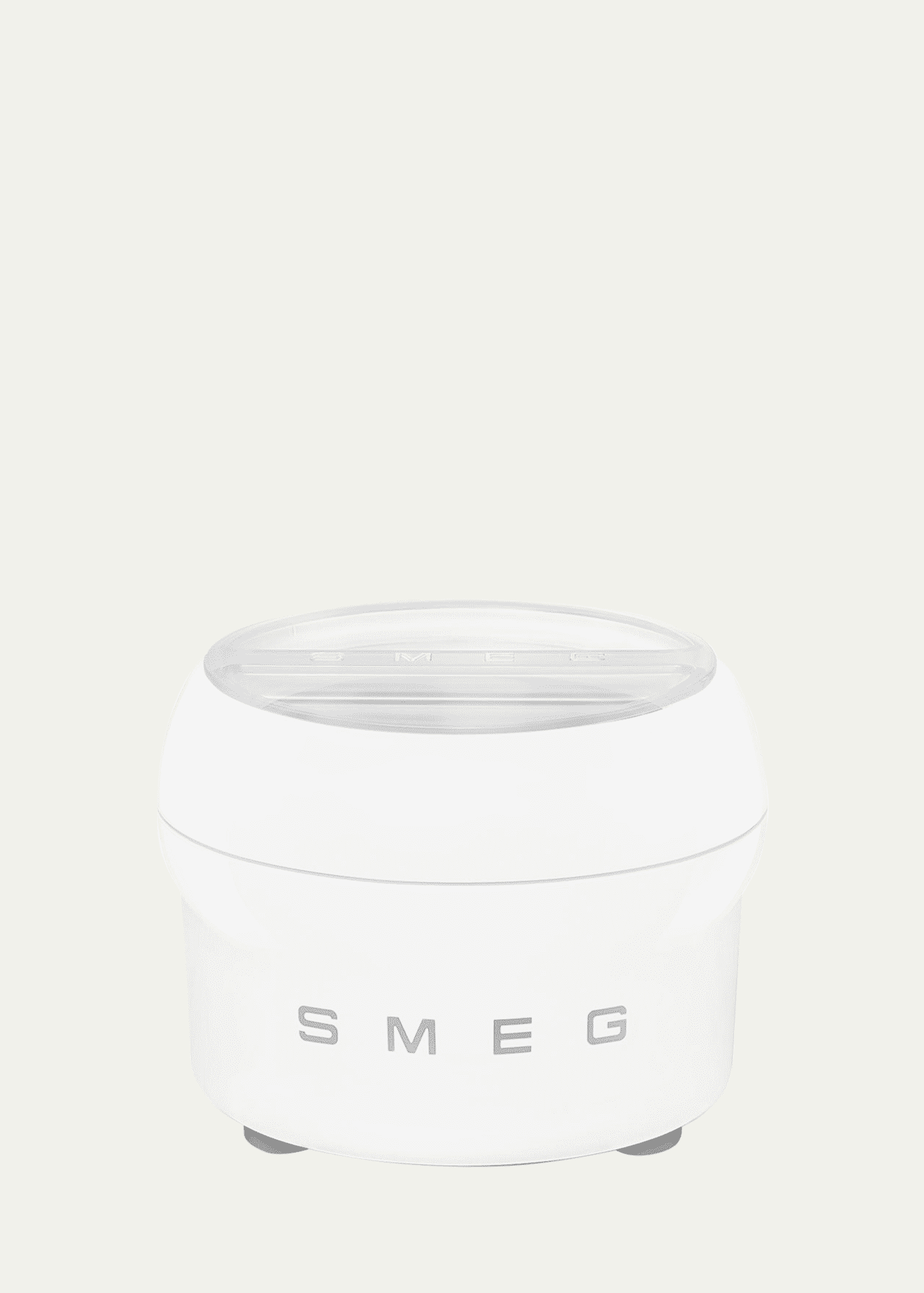 Smeg Additional Bowl for Ice Cream Maker Stand Mixer Accessory