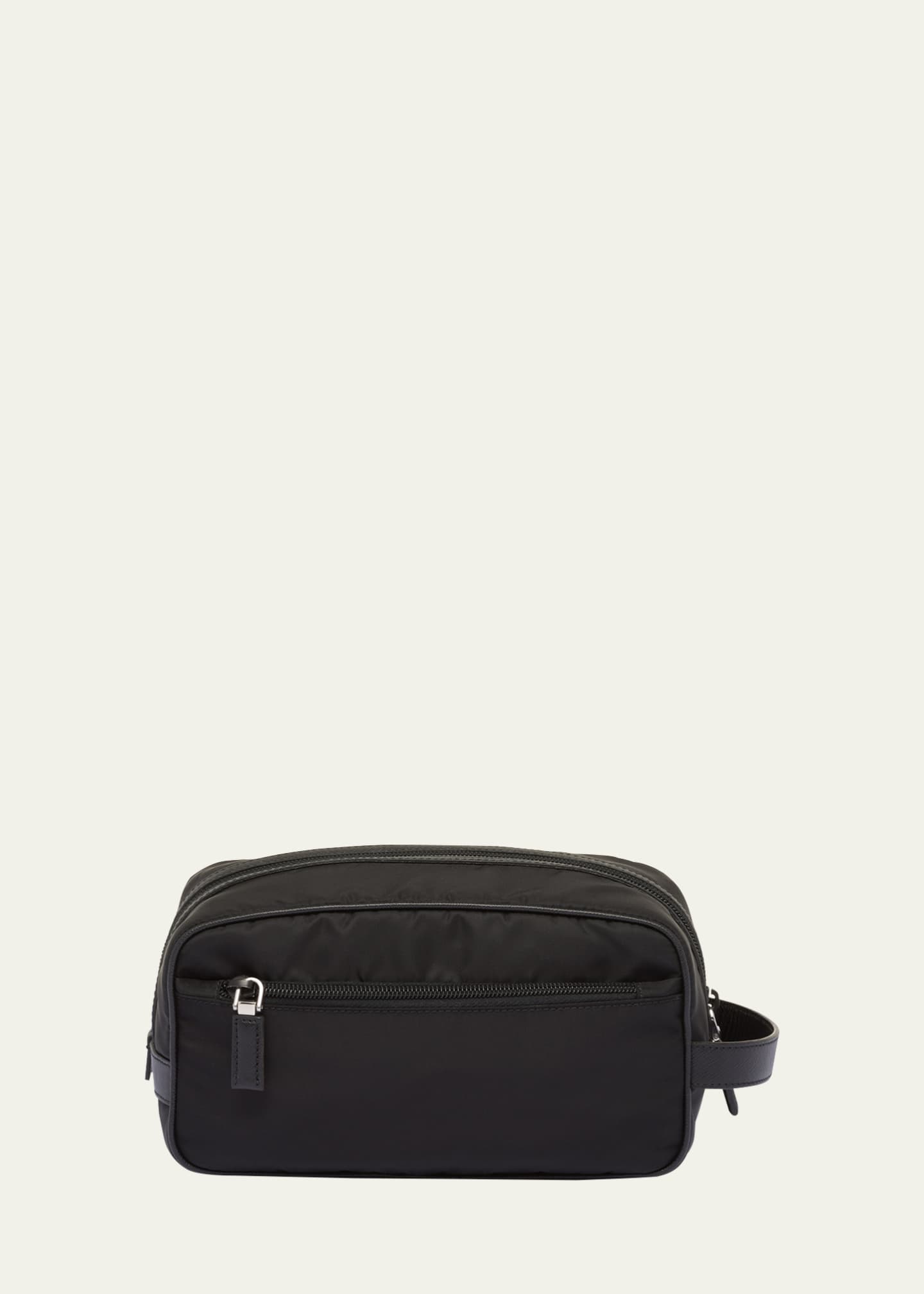 Prada Men s Nylon Toiletry Bag Bergdorf Goodman