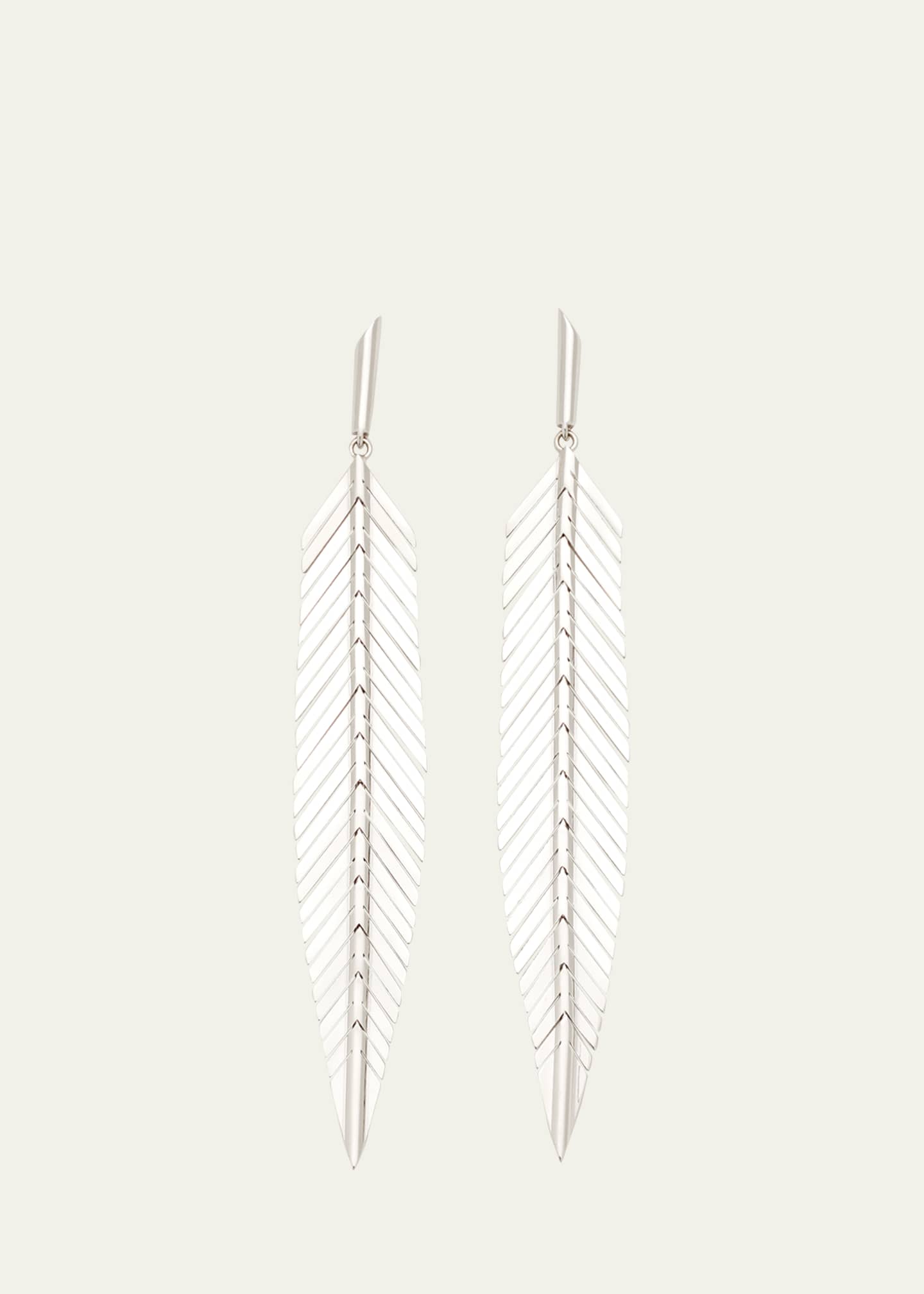 Cadar feather discount earrings