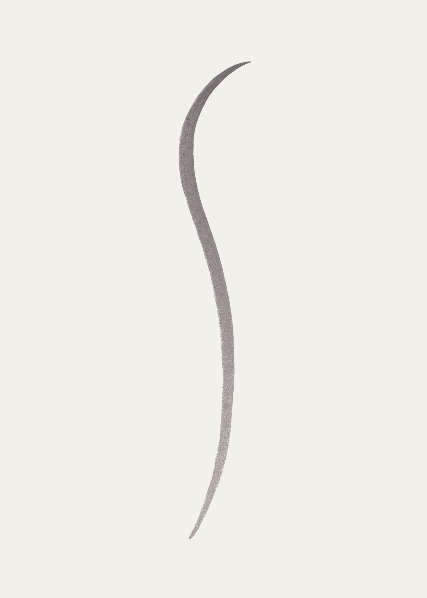Westman Atelier Bonne Brow Defining Pencil, Slate Image 2 of 5