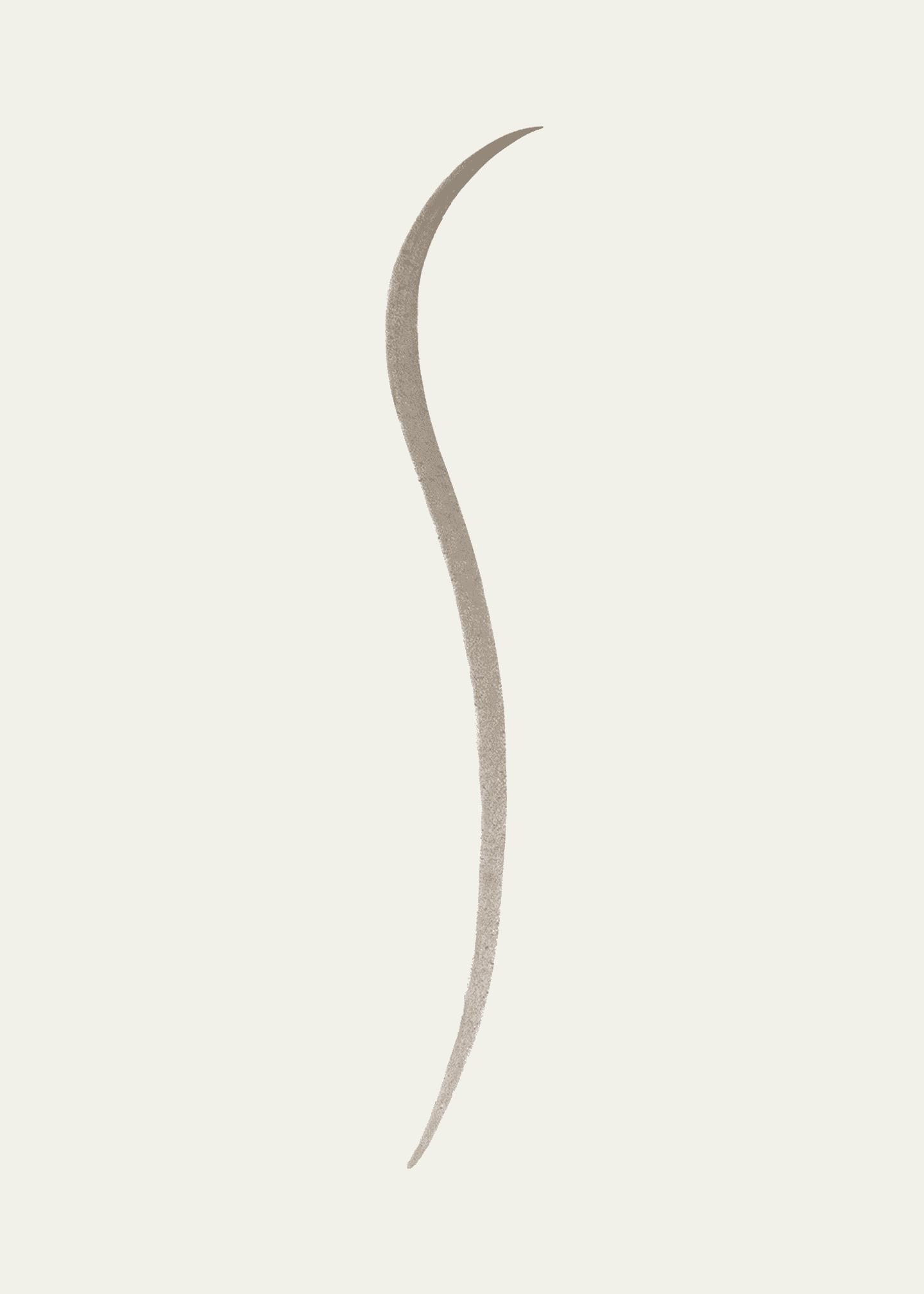 Westman Atelier Bonne Brow Defining Pencil, Slate Image 2 of 5