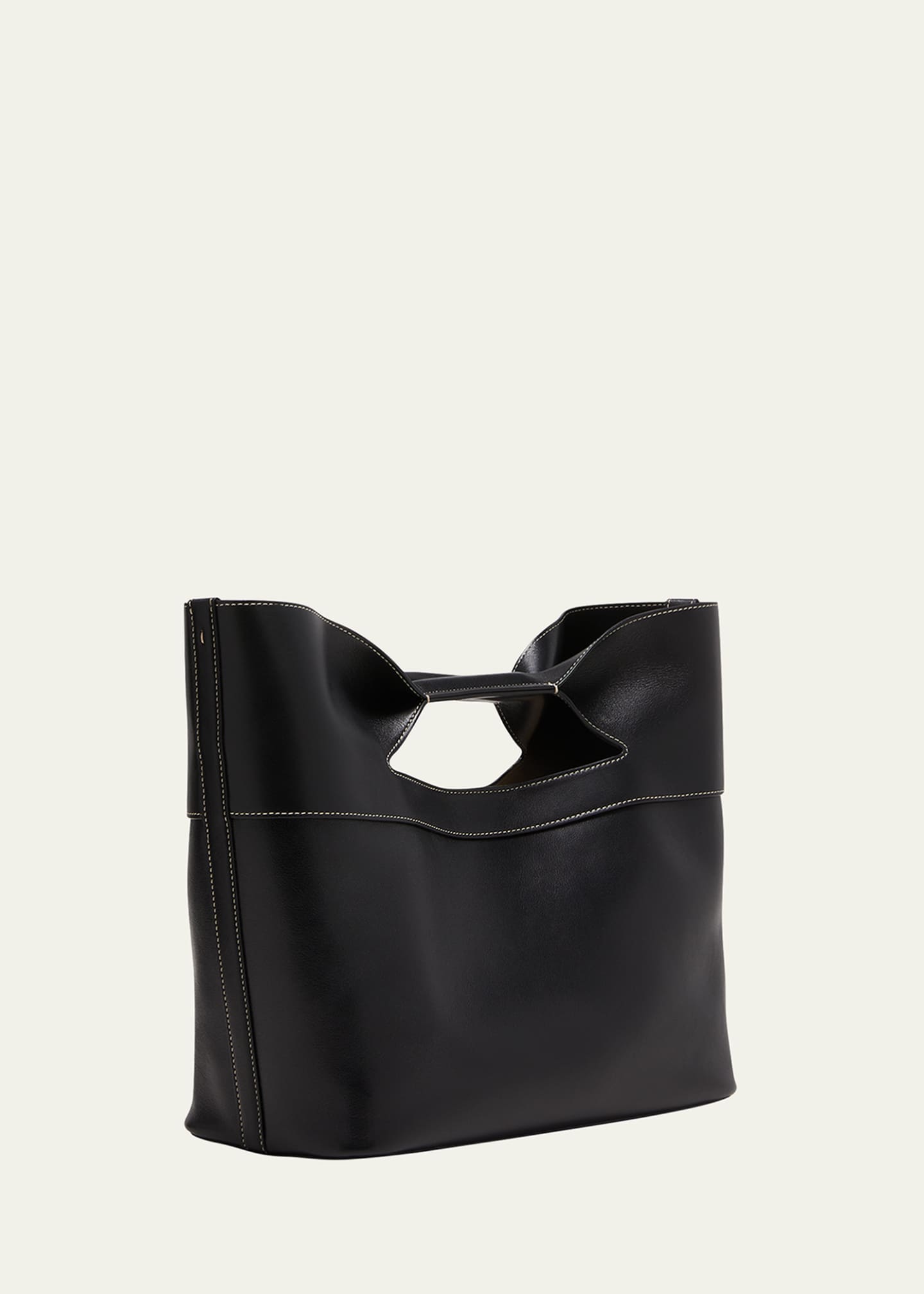 Alexander mcqueen small bucket bag best sale