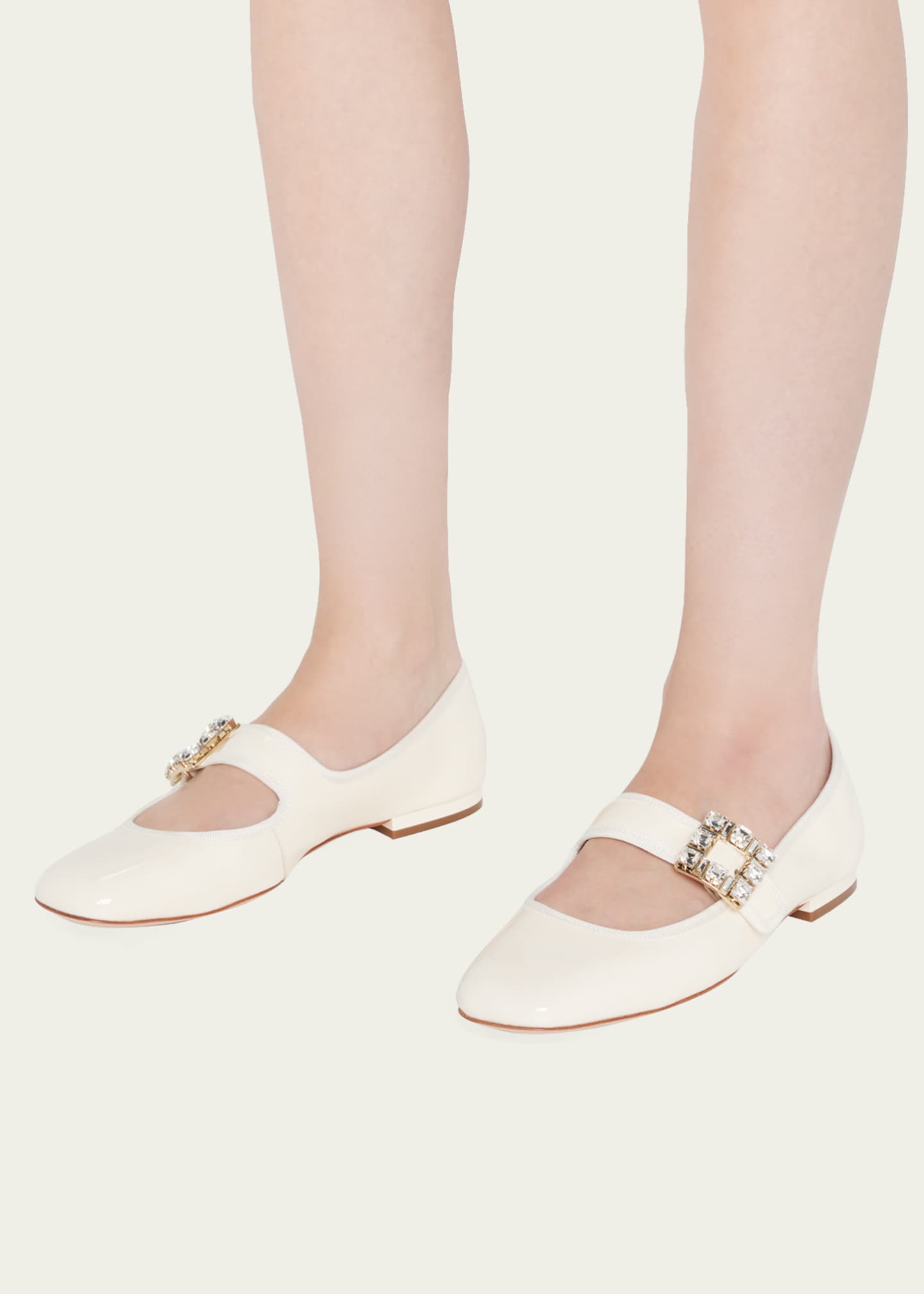roger vivier mary janes