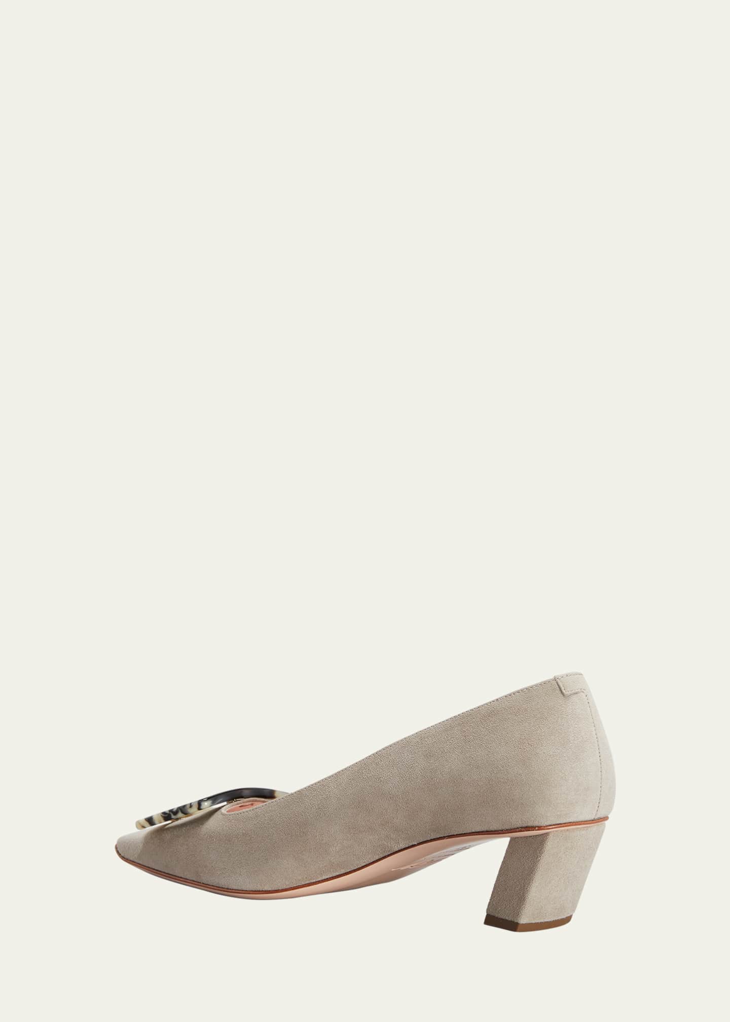 Roger hotsell vivier suede