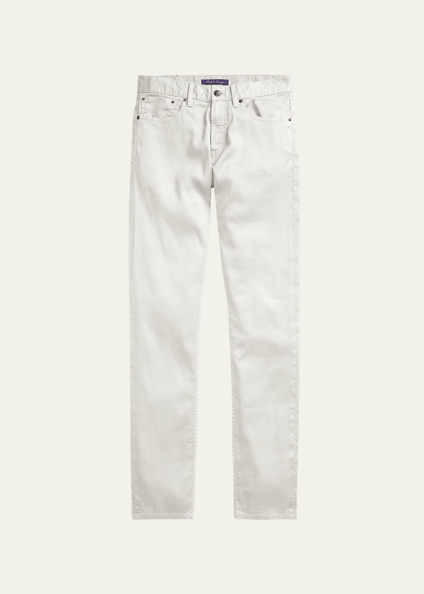 Men's purple label jeans 2025