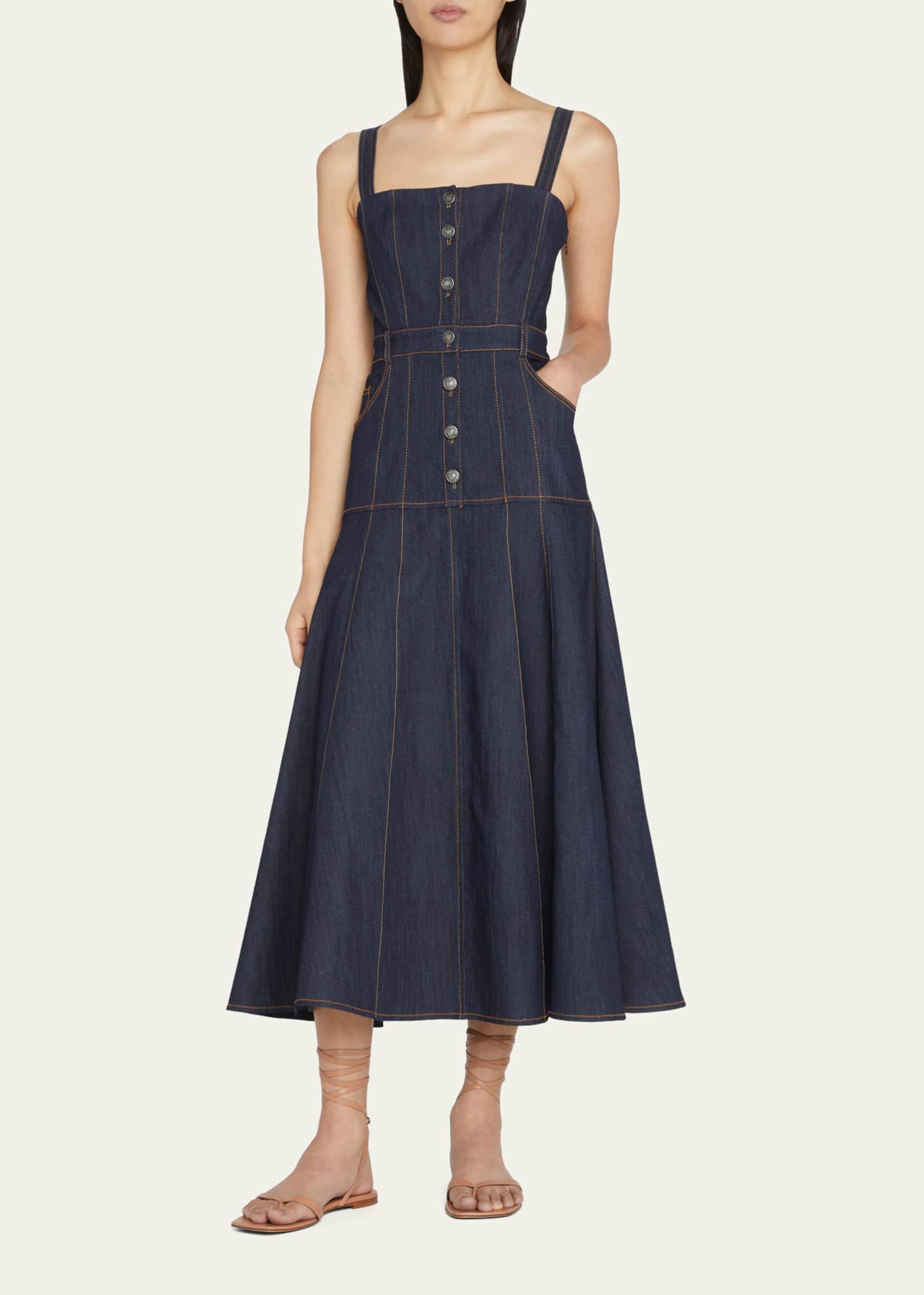 Cinq a sept anika dress online