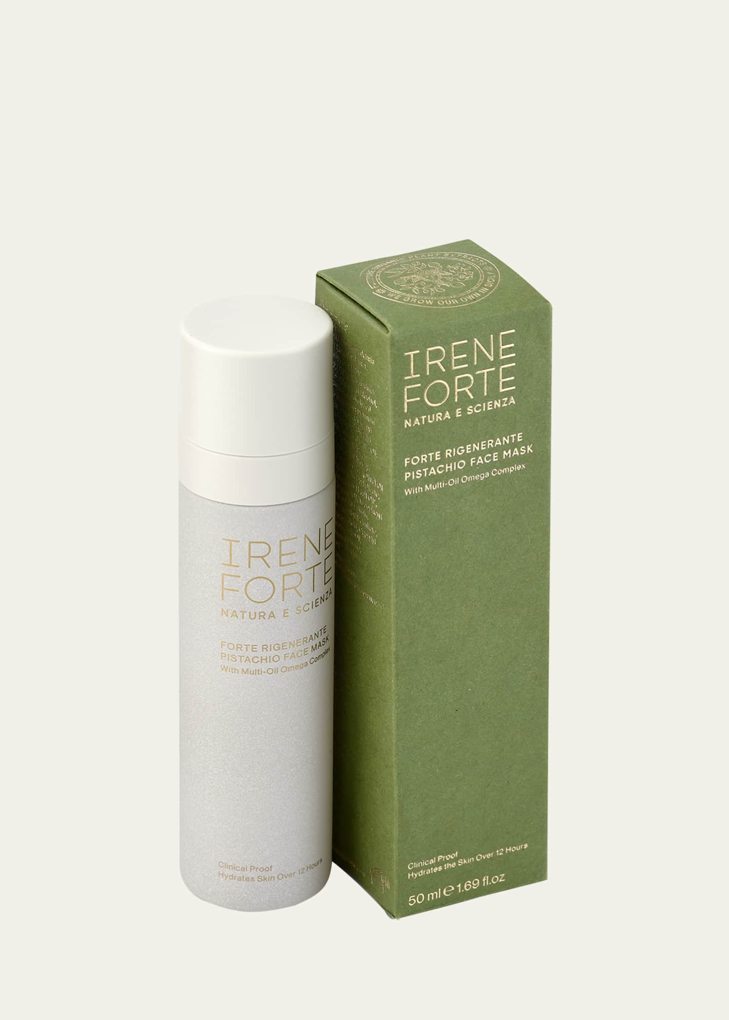 Irene Forte Skincare Pistachio Face Mask, 1.7 oz. Image 2 of 4