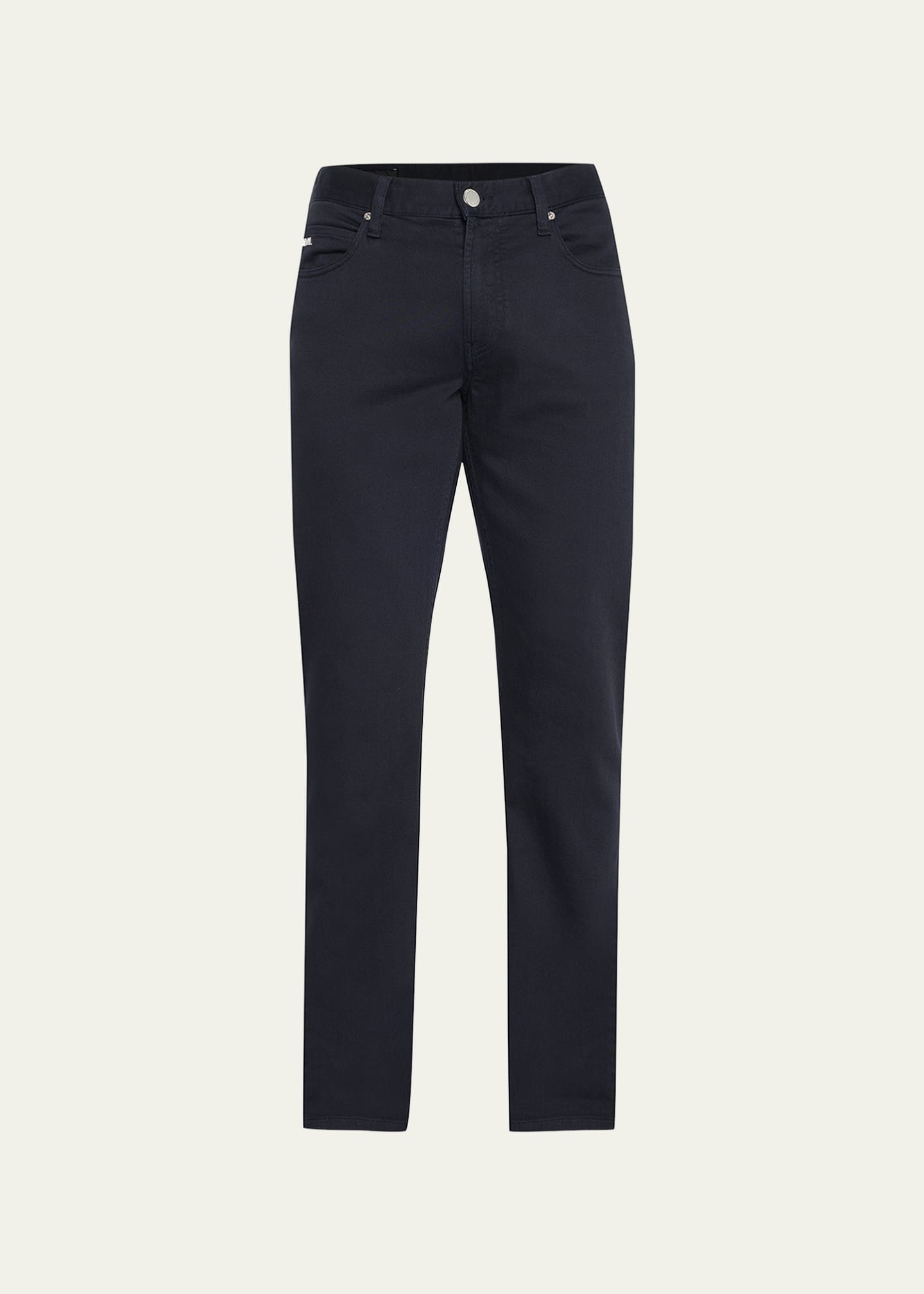 Emporio Armani Men's 5Pocket CottonStretch Denim Pants Bergdorf Goodman