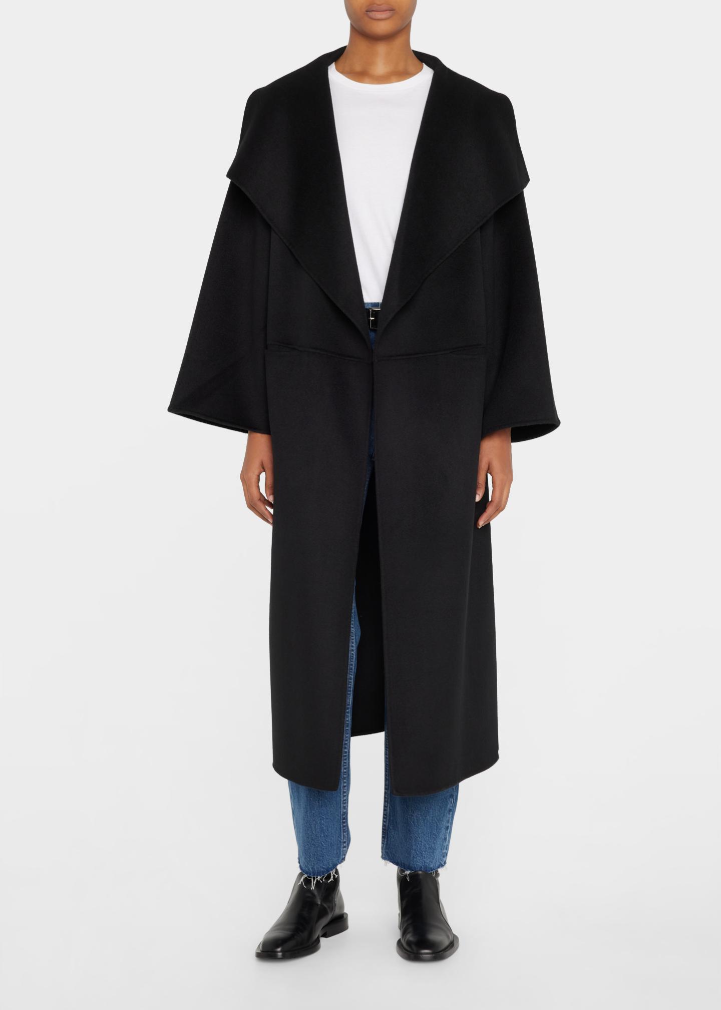 Signature Wool-Cashmere Coat