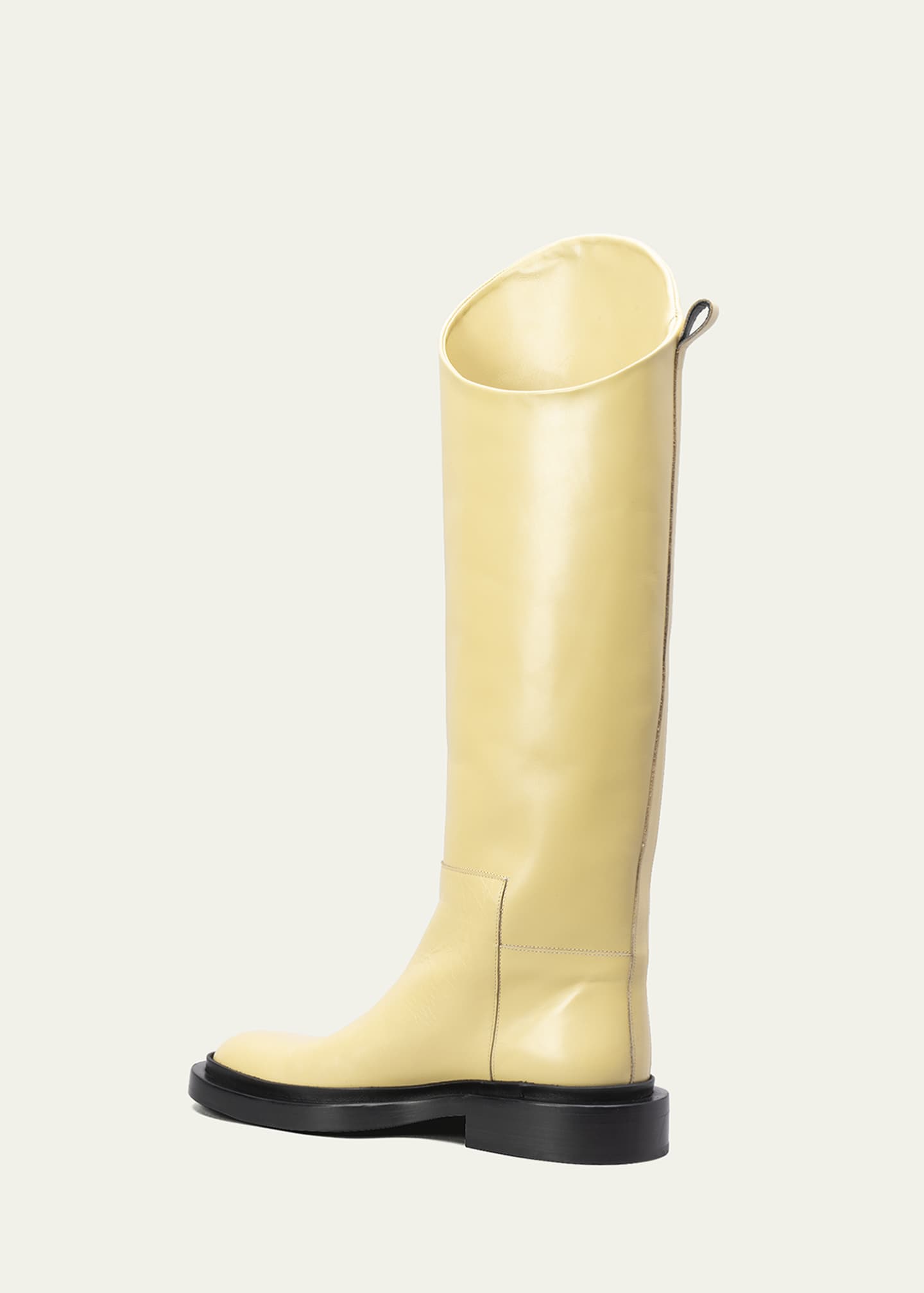 Jil sander booties store