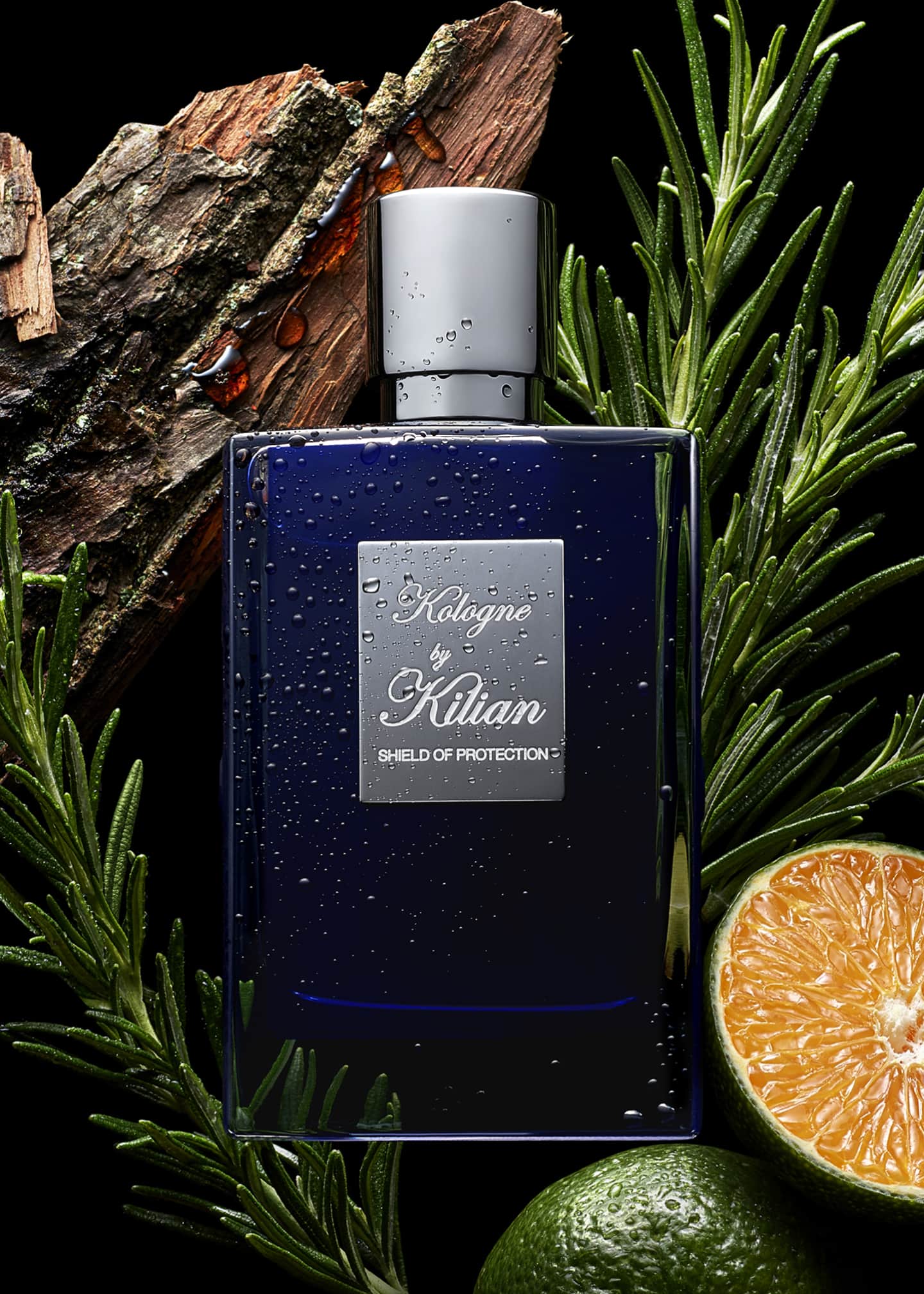 1.7 oz. Kologne, Shield of protection Eau de Parfum