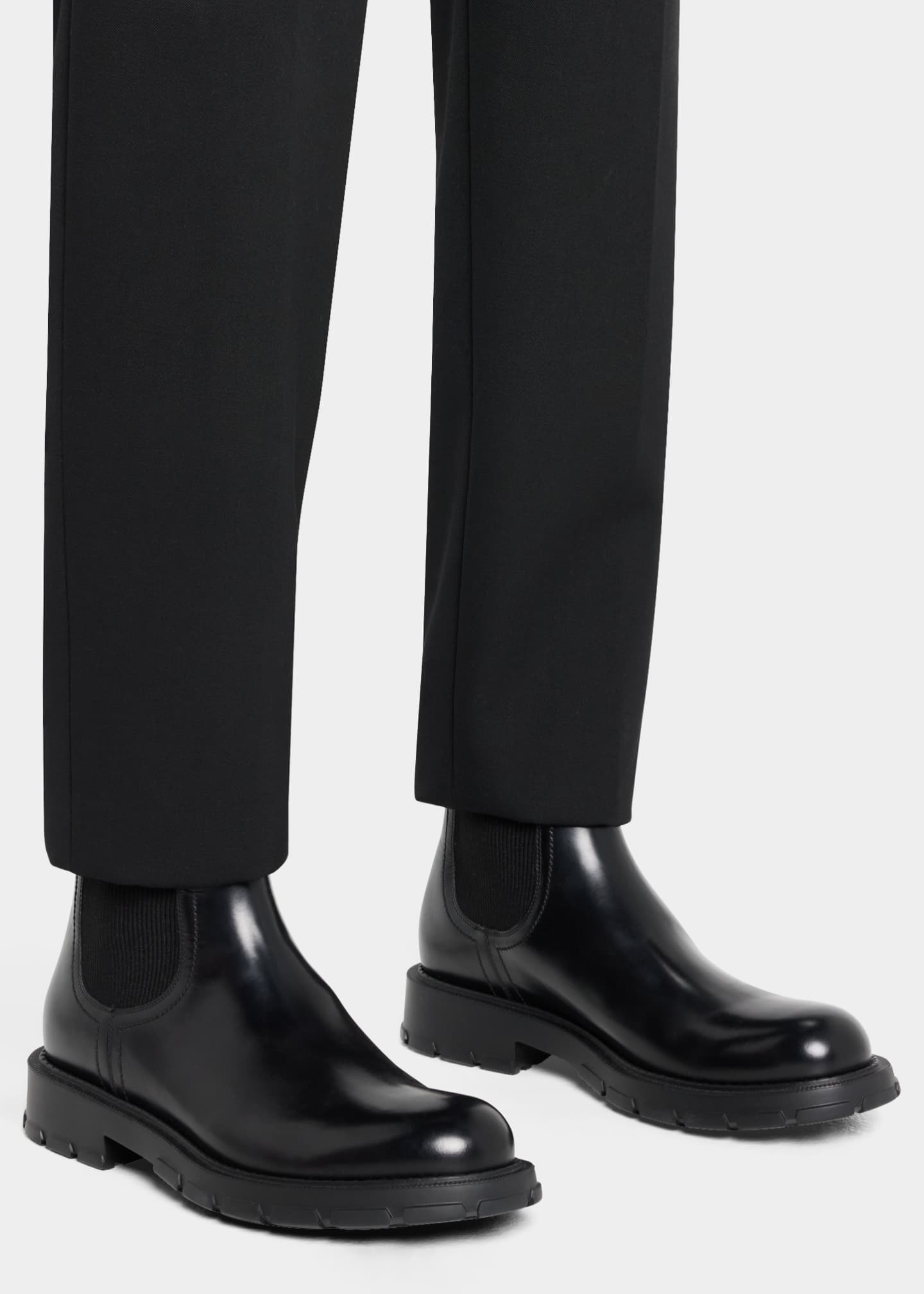 ferragamo mens boots sale