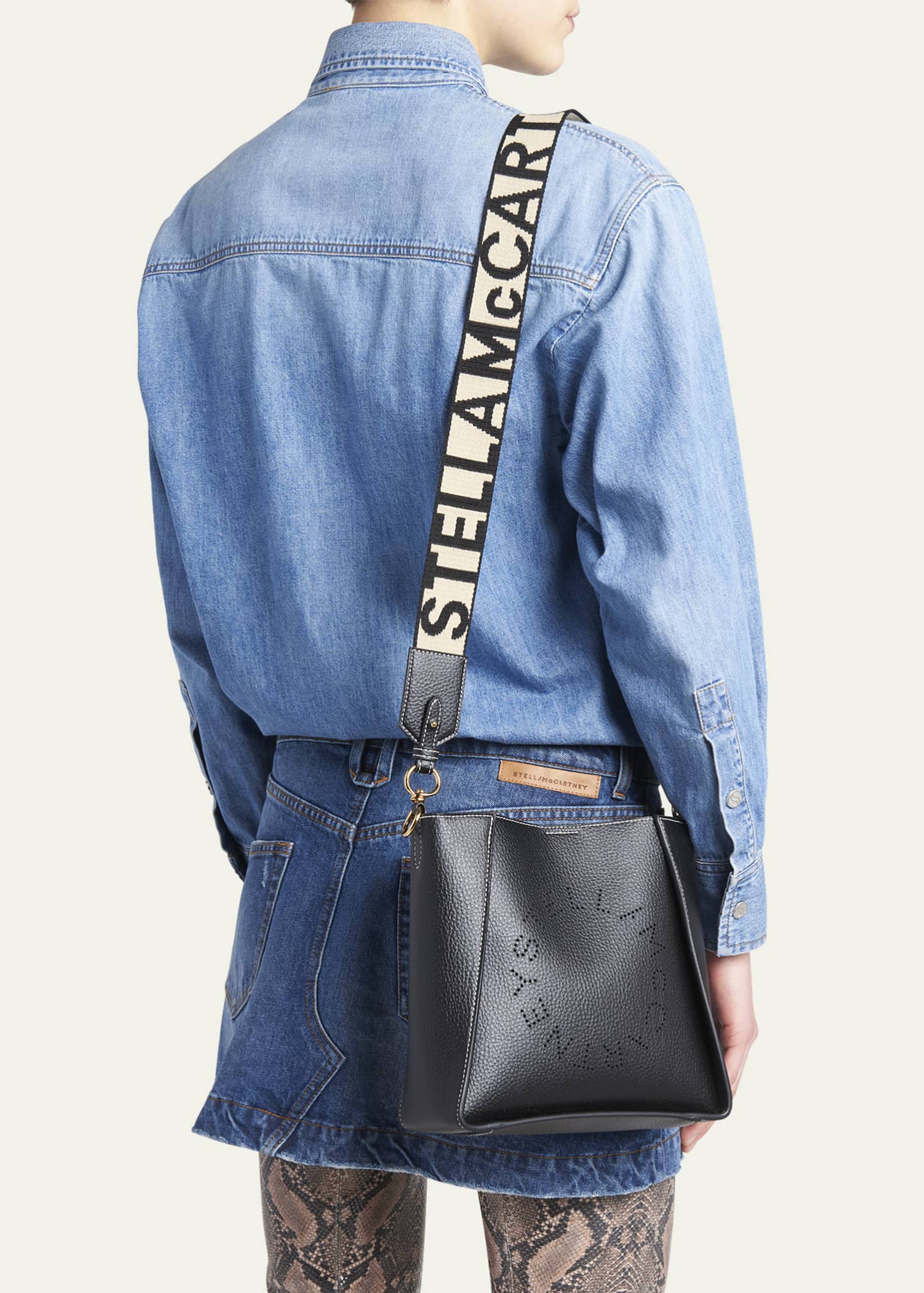 Stella mccartney shoulder bag hot sale
