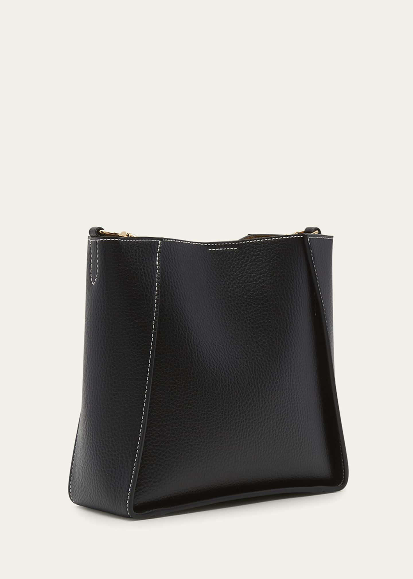Stella mccartney faux leather shoulder bag store