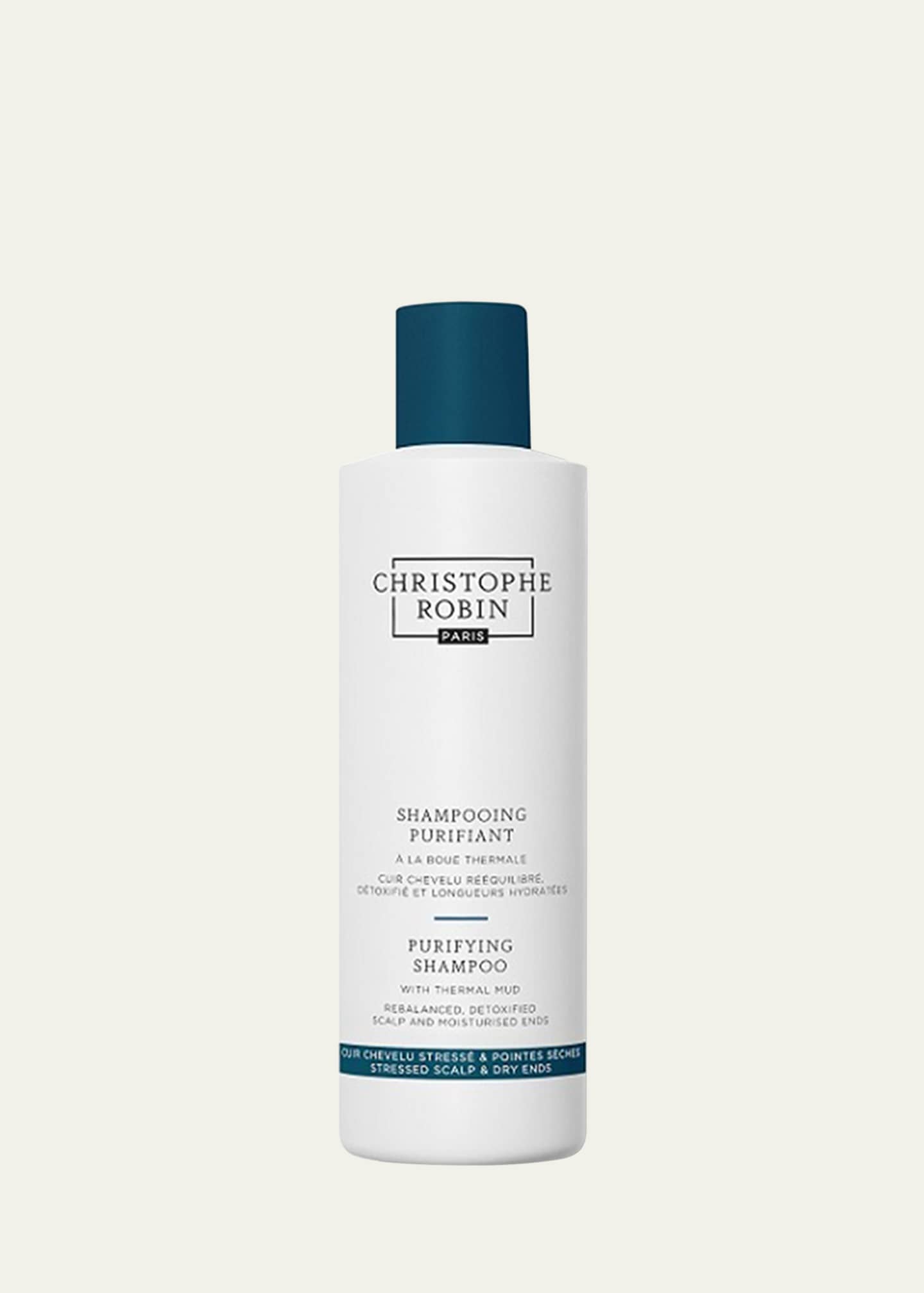 Christophe Robin Advanced Purifying Shampoo Image 1 of 5