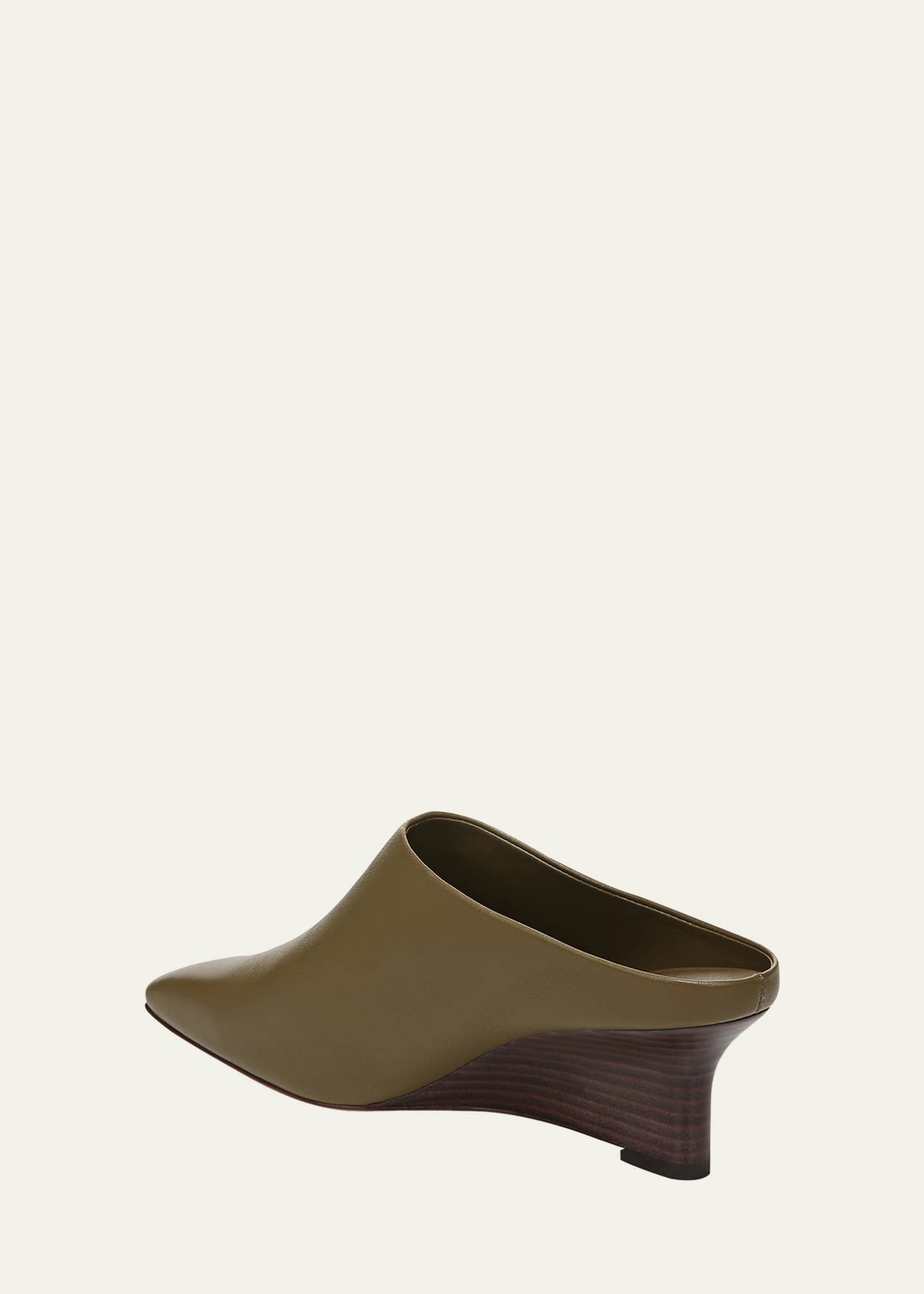 Vince cut out shop booties