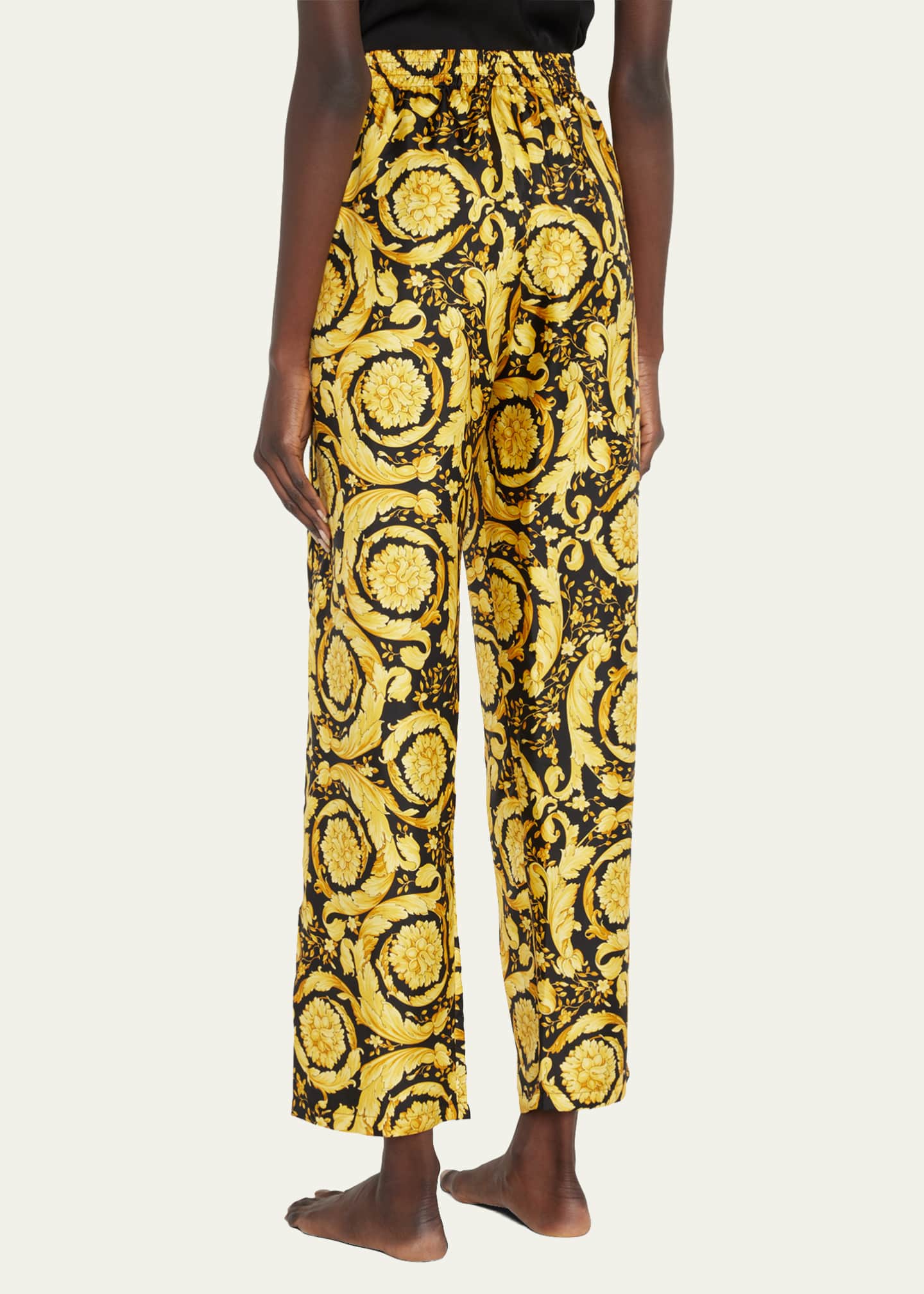 Versace pantalon femme hotsell