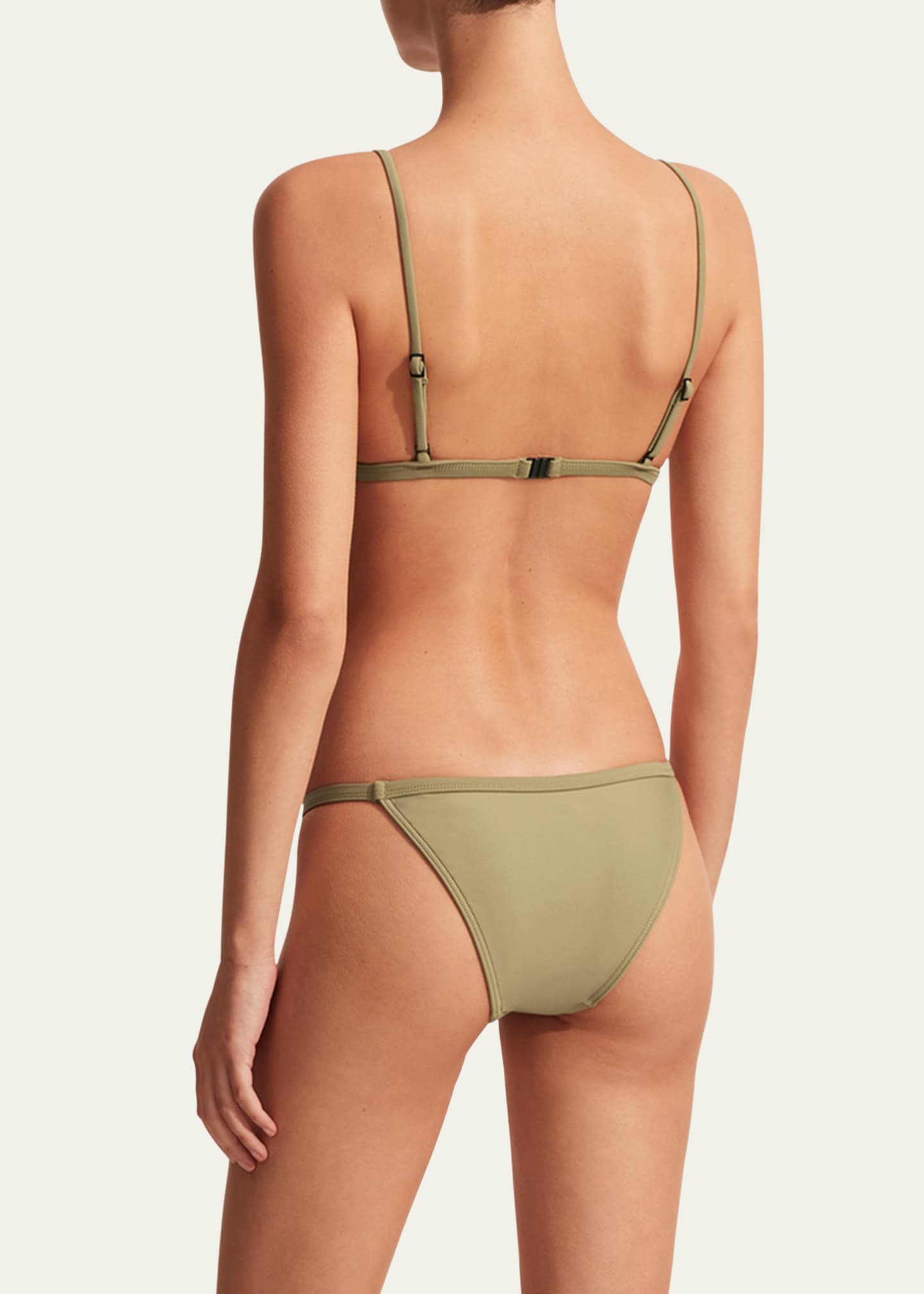 Matteau Petite Brief Solid Bikini Bottoms - Bergdorf Goodman