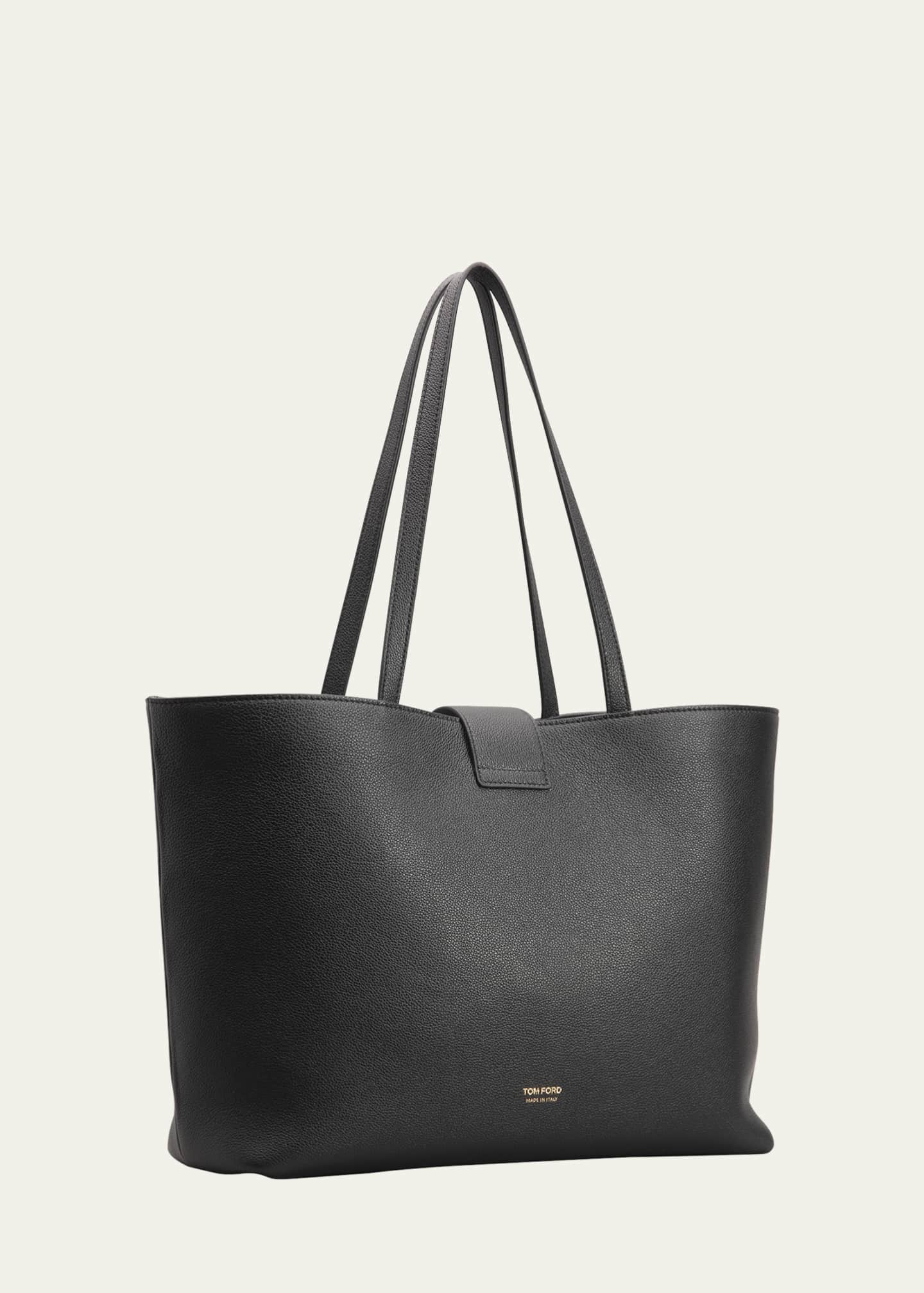 Tom ford black tote hot sale
