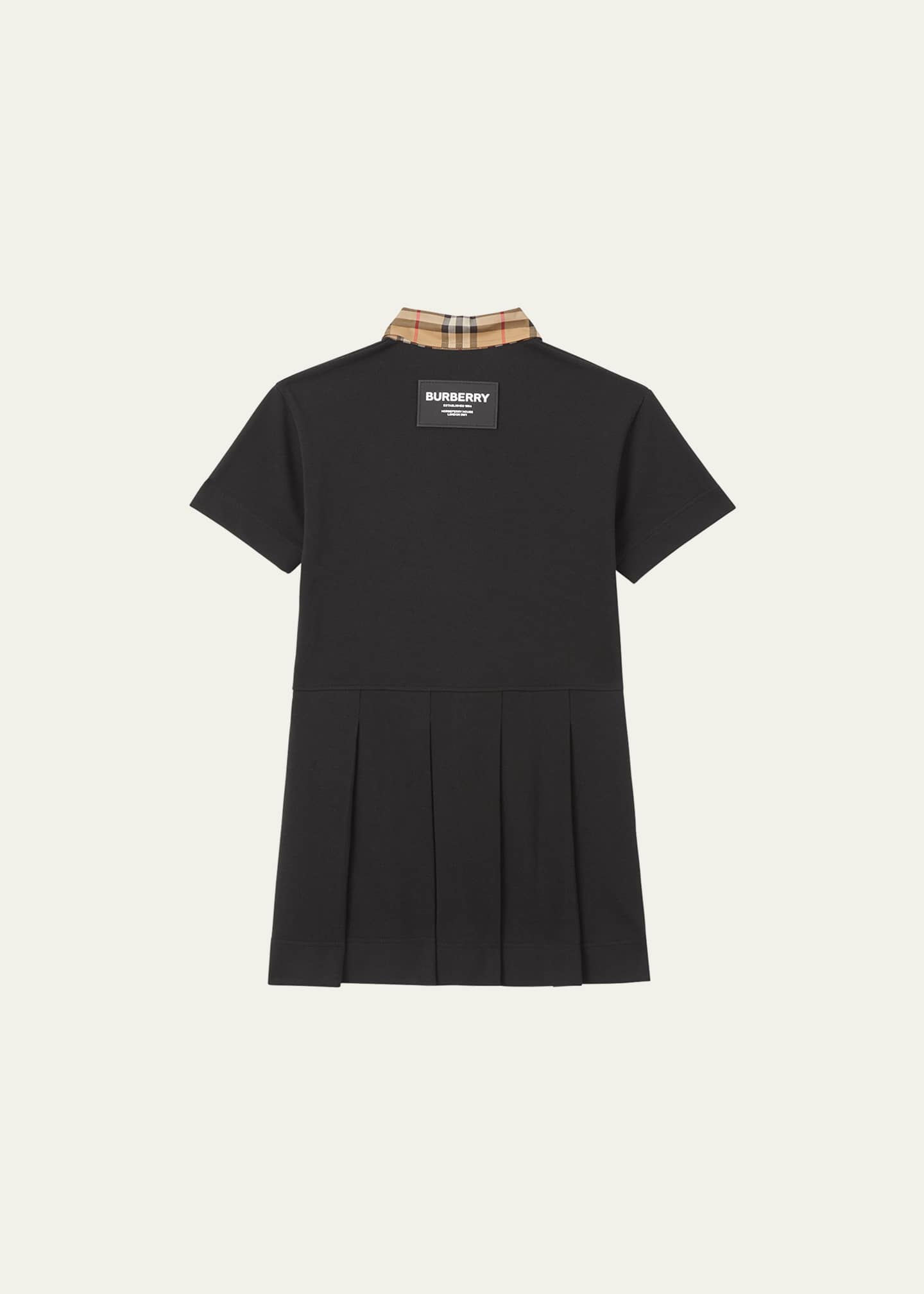 Burberry vintage shirt girl best sale