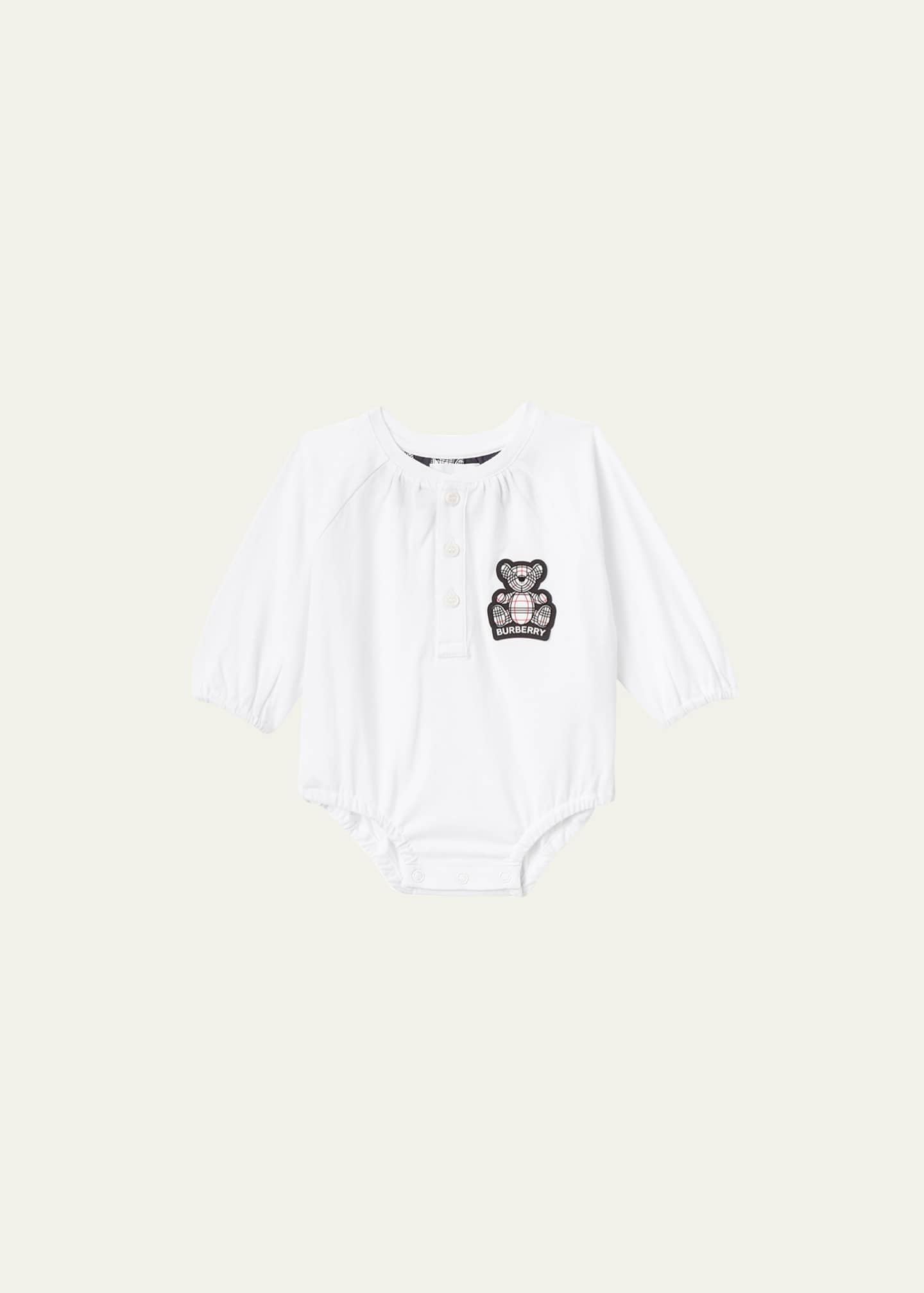 Burberry baby 3 piece set top
