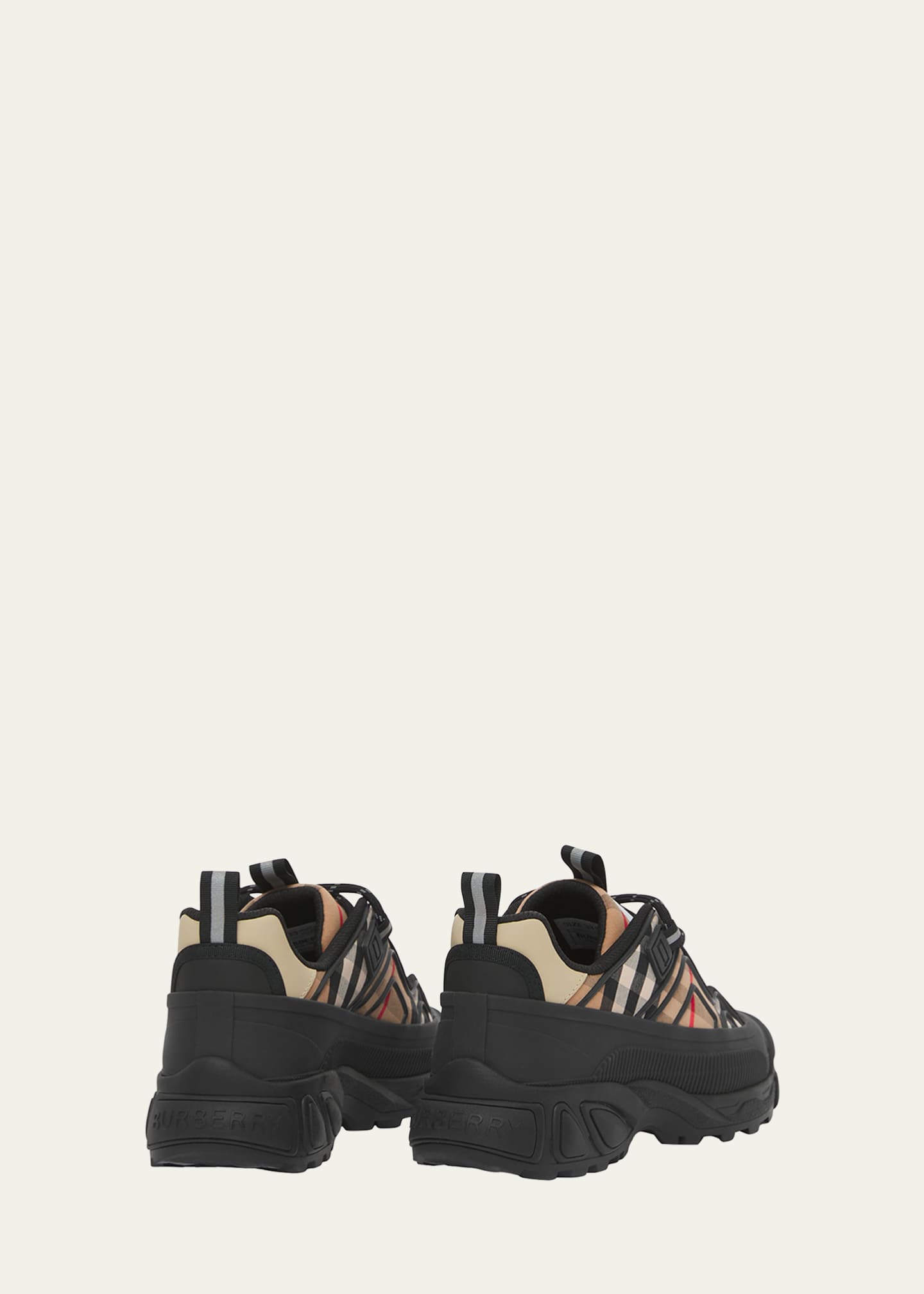 Burberry sneakers sales for kids