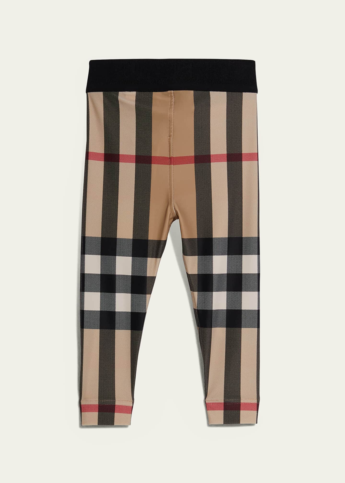 Burberry kids leggings sale