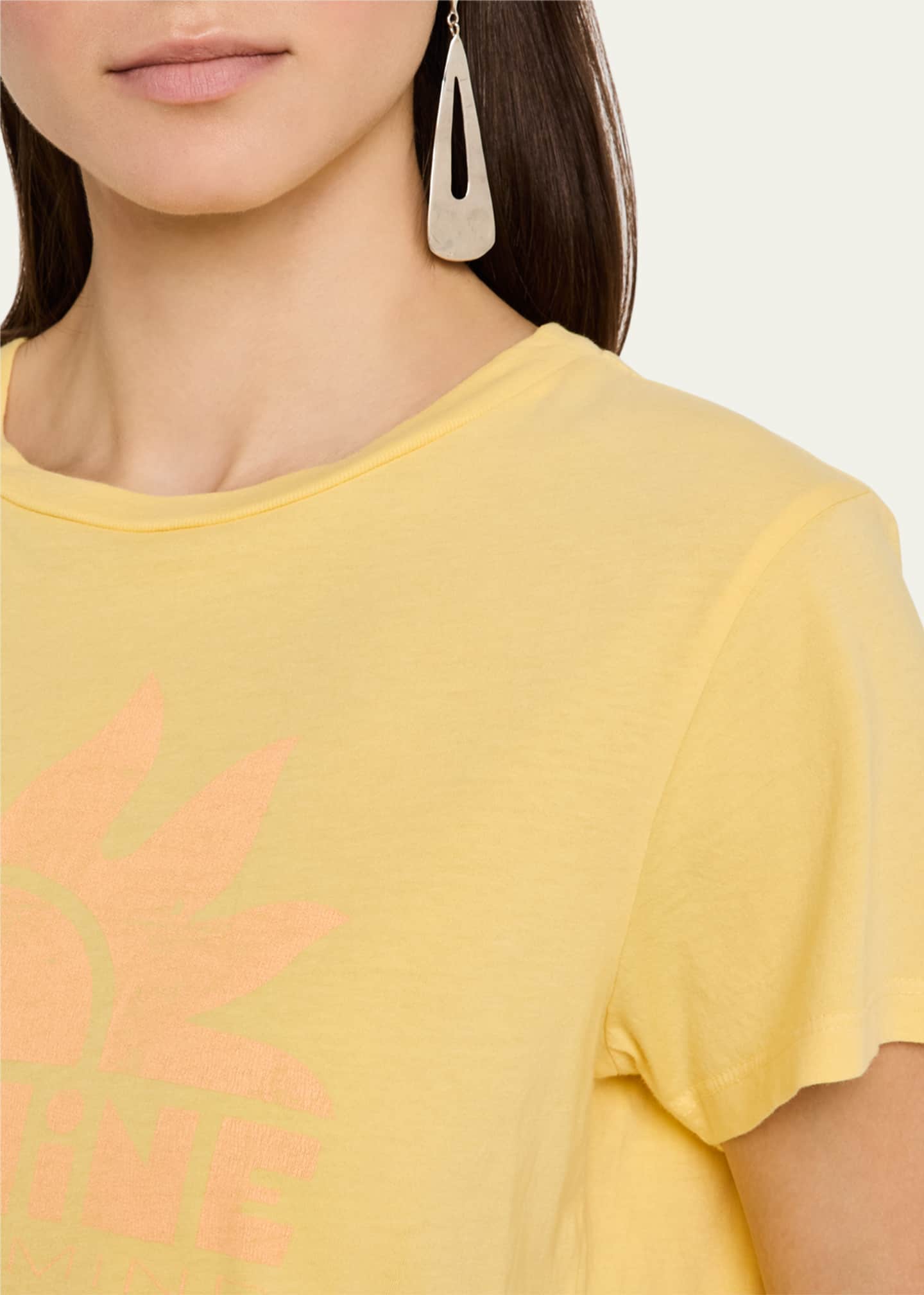 MOTHER The Lil' Goodie Goodie Tee Image 5 of 5