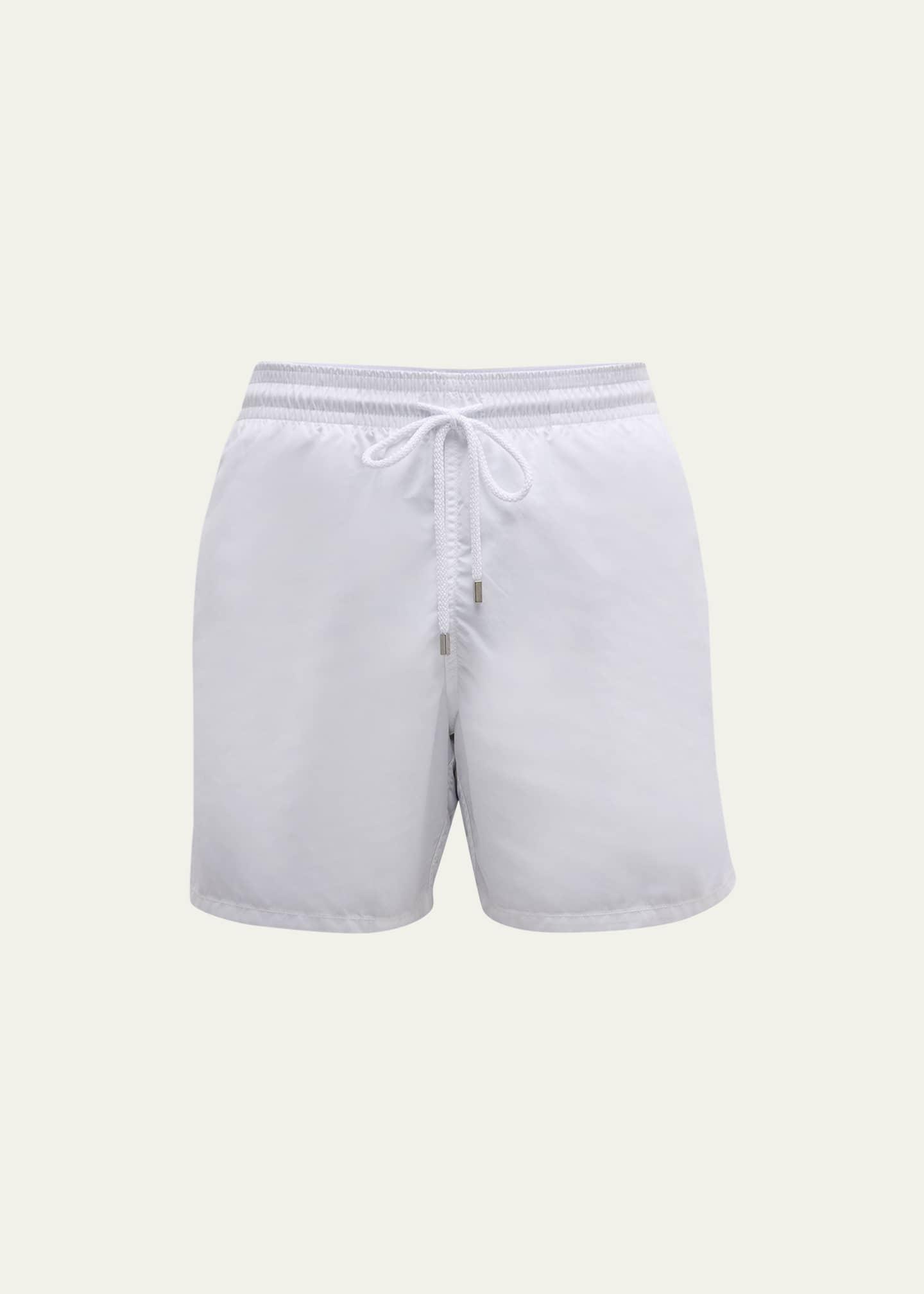 VILEBREQUIN Men Swim Shorts Embroidered Fleur de Poulpes - Limited Edition