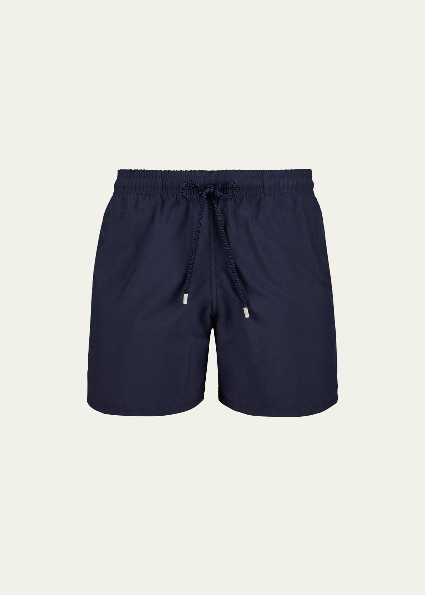 VILEBREQUIN Men Stretch Swim Shorts Flat Belt - Vilebrequin x Ines De La Fressange