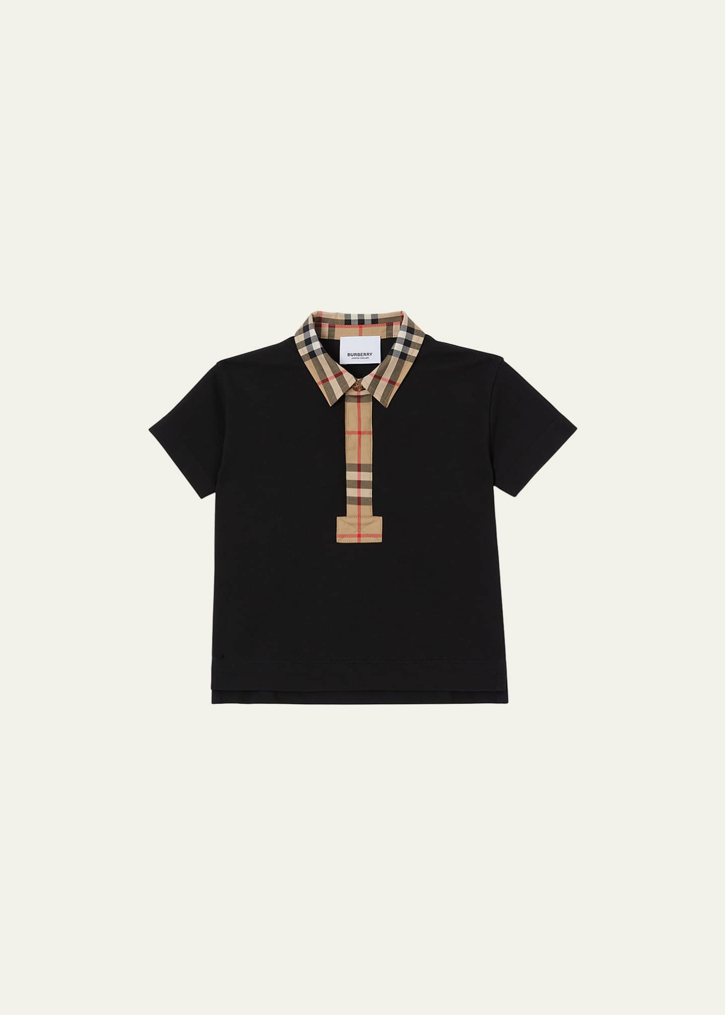 Burberry shirt age 16 online