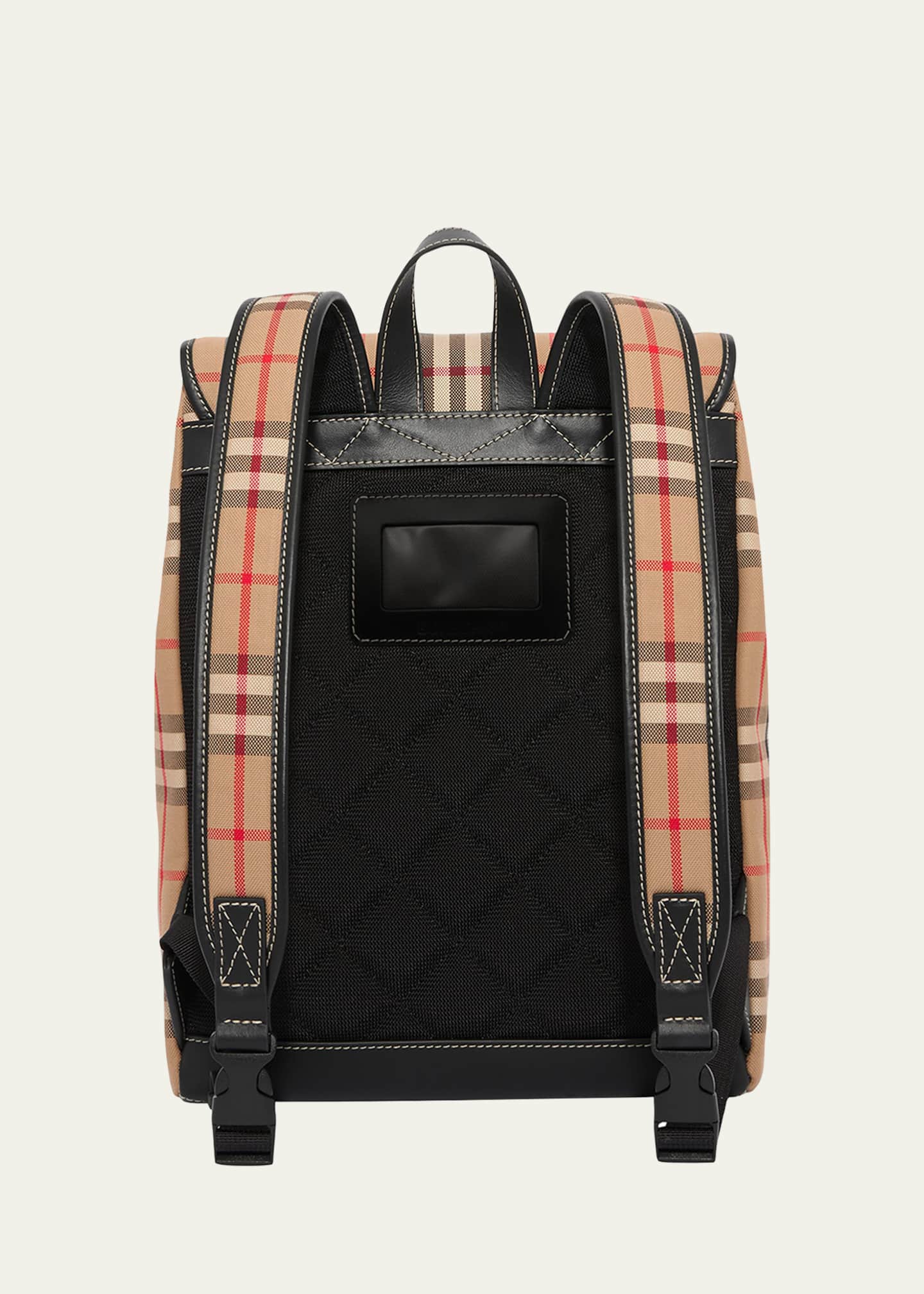 Vintage new arrivals burberry backpack