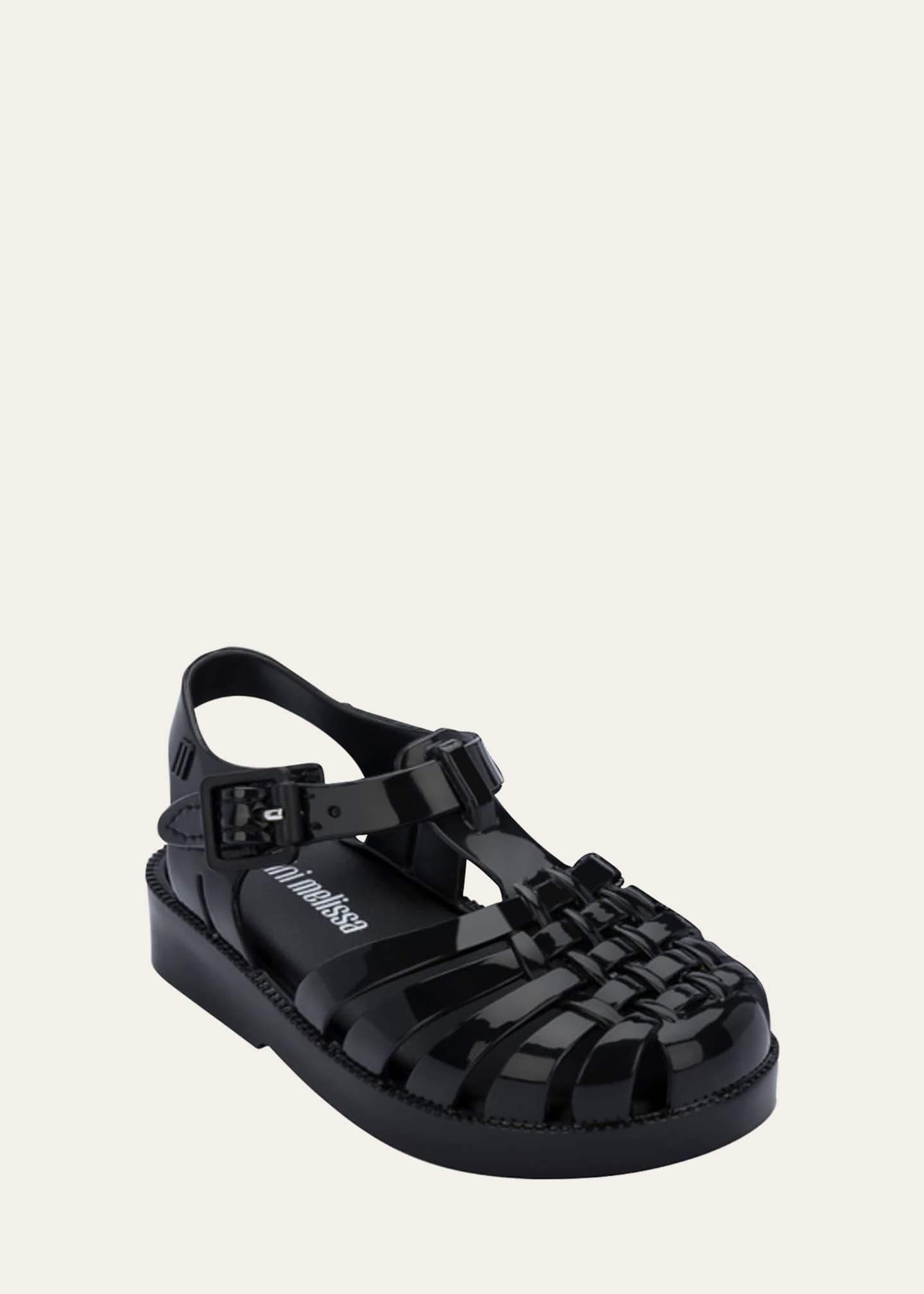 Mini Melissa Girl's Possession BB Sandals, Kids Image 2 of 3
