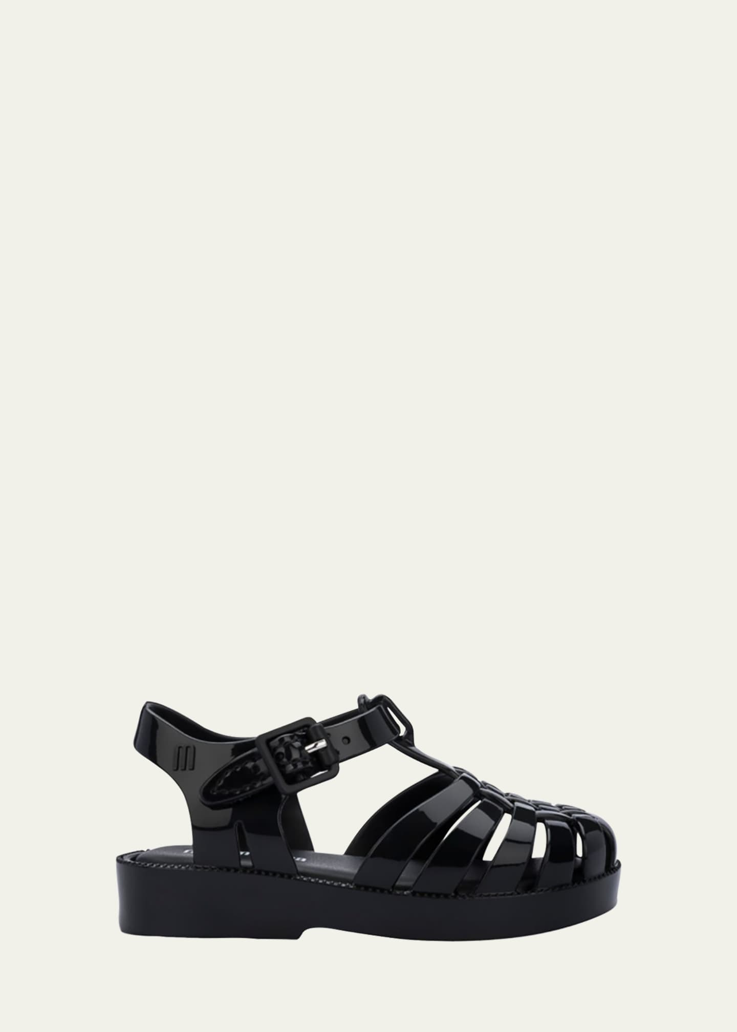 Mini Melissa Girl's Possession BB Sandals, Kids Image 1 of 3
