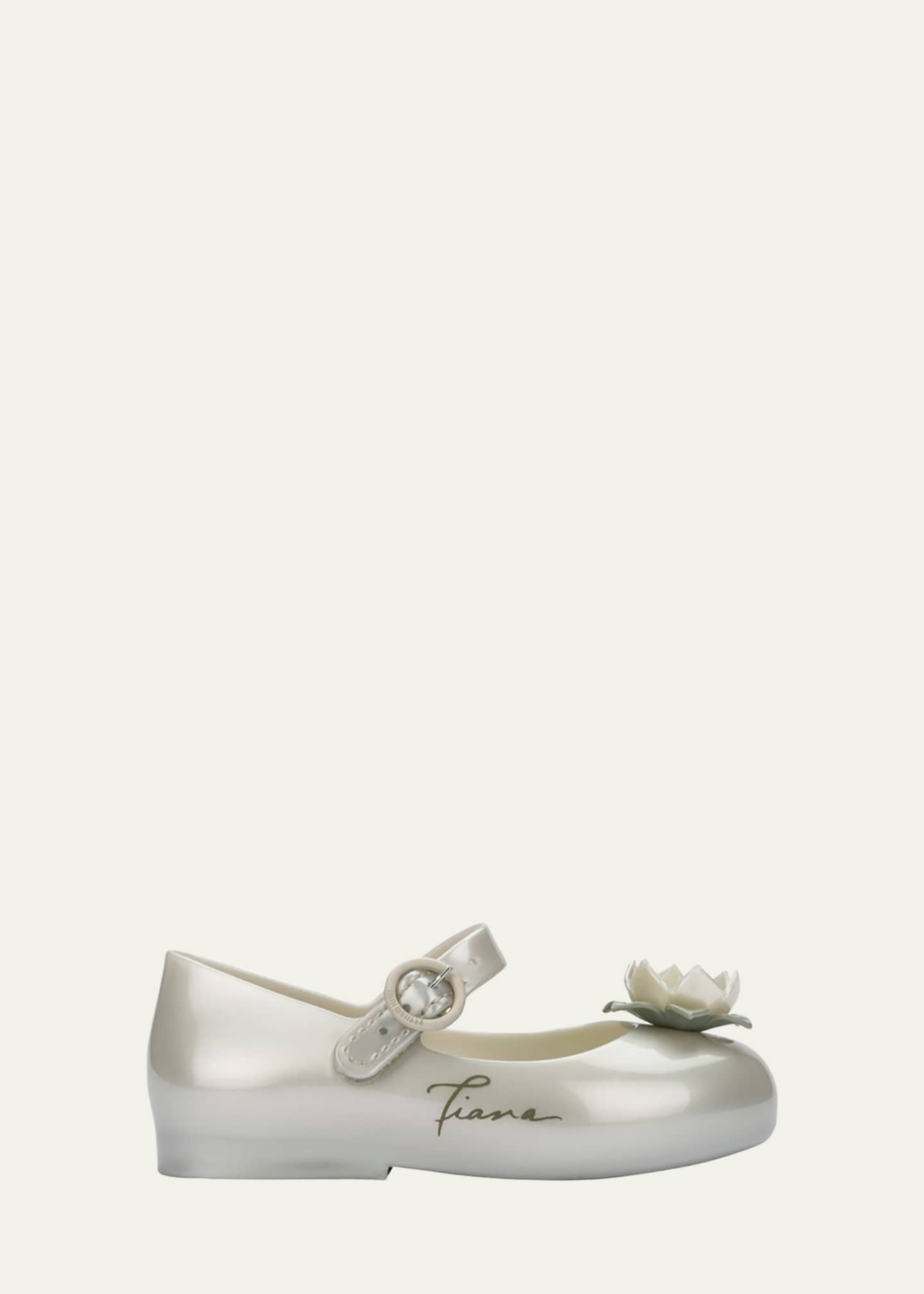 Melissa Girl s Sweet Love x Disney Princess Mary Jane Shoes