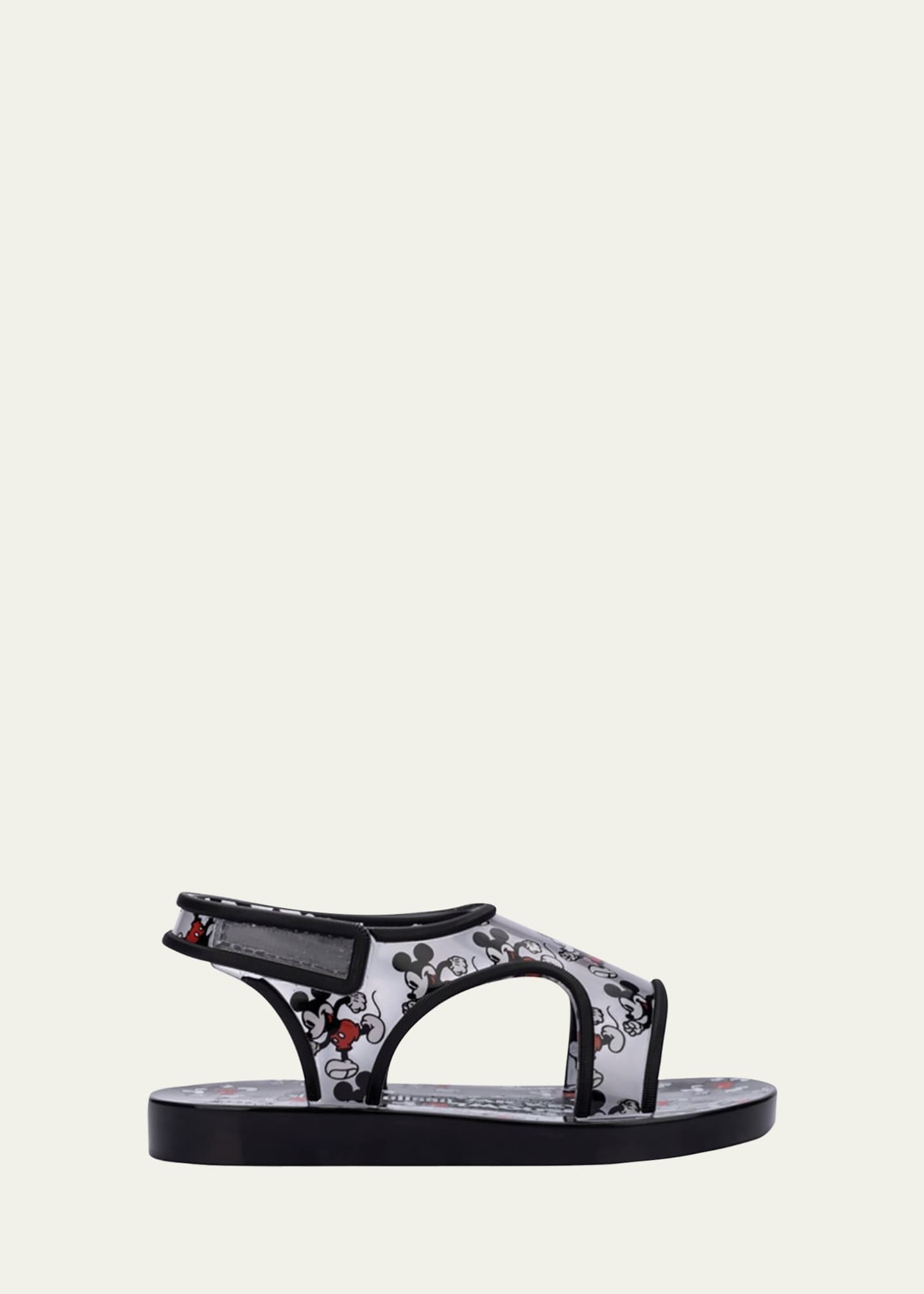 Chanclas gucci mickey mouse new arrivals