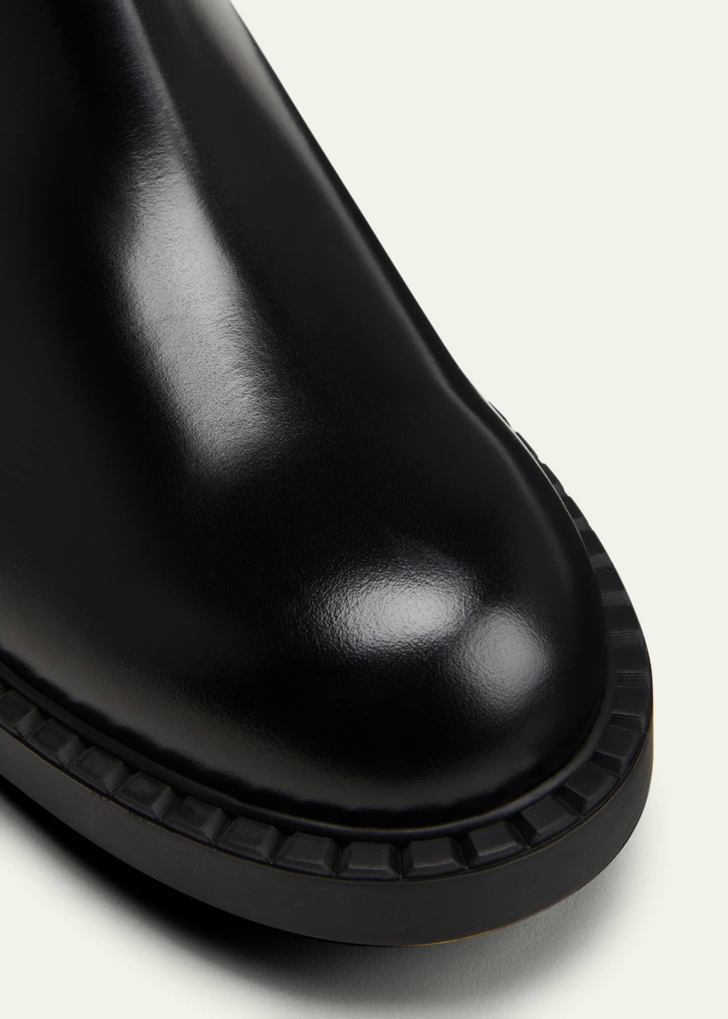 Prada chelsea boot hot sale womens