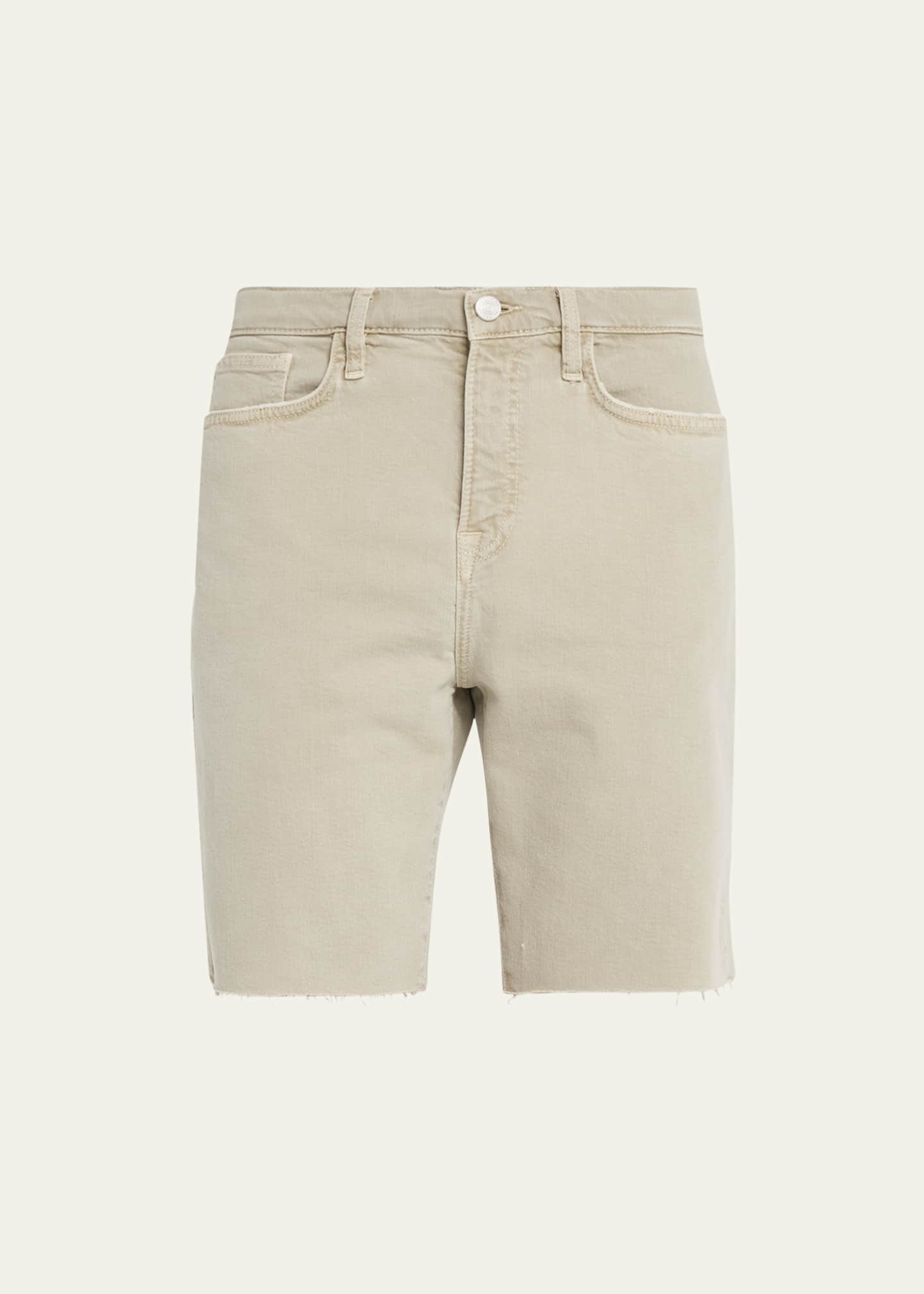 Polo cut deals off shorts
