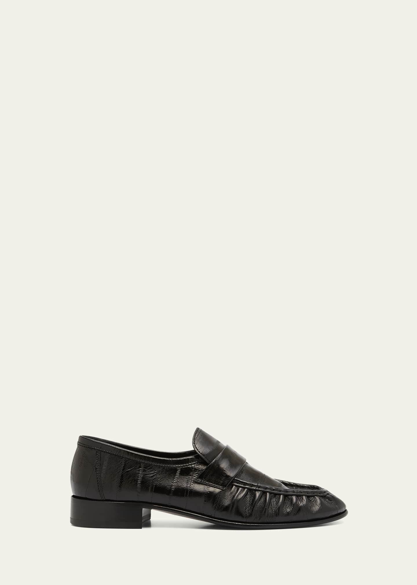The row loafers sale shop