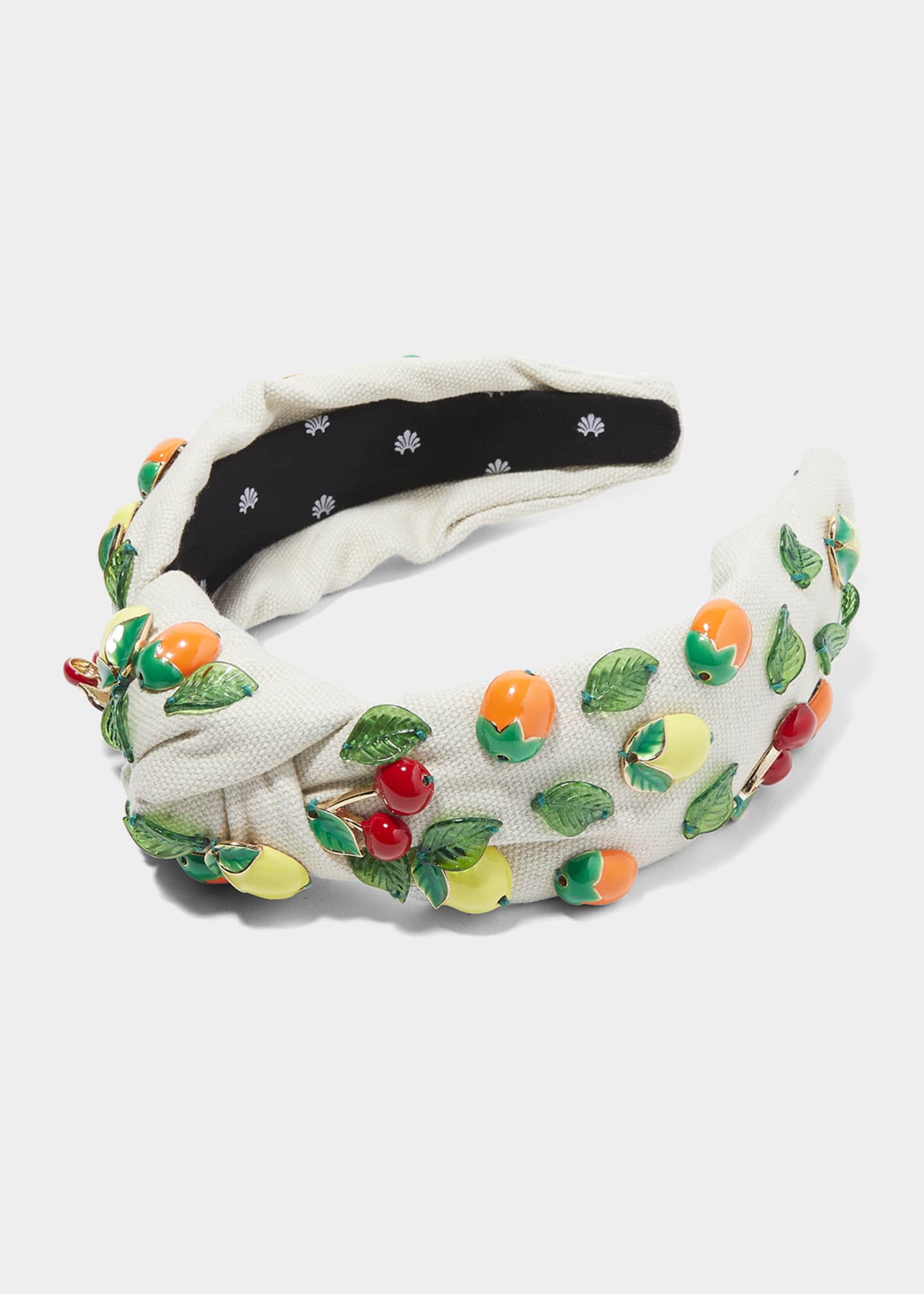 Lele Sadoughi Fruit Salad Knotted Headband Bergdorf Goodman
