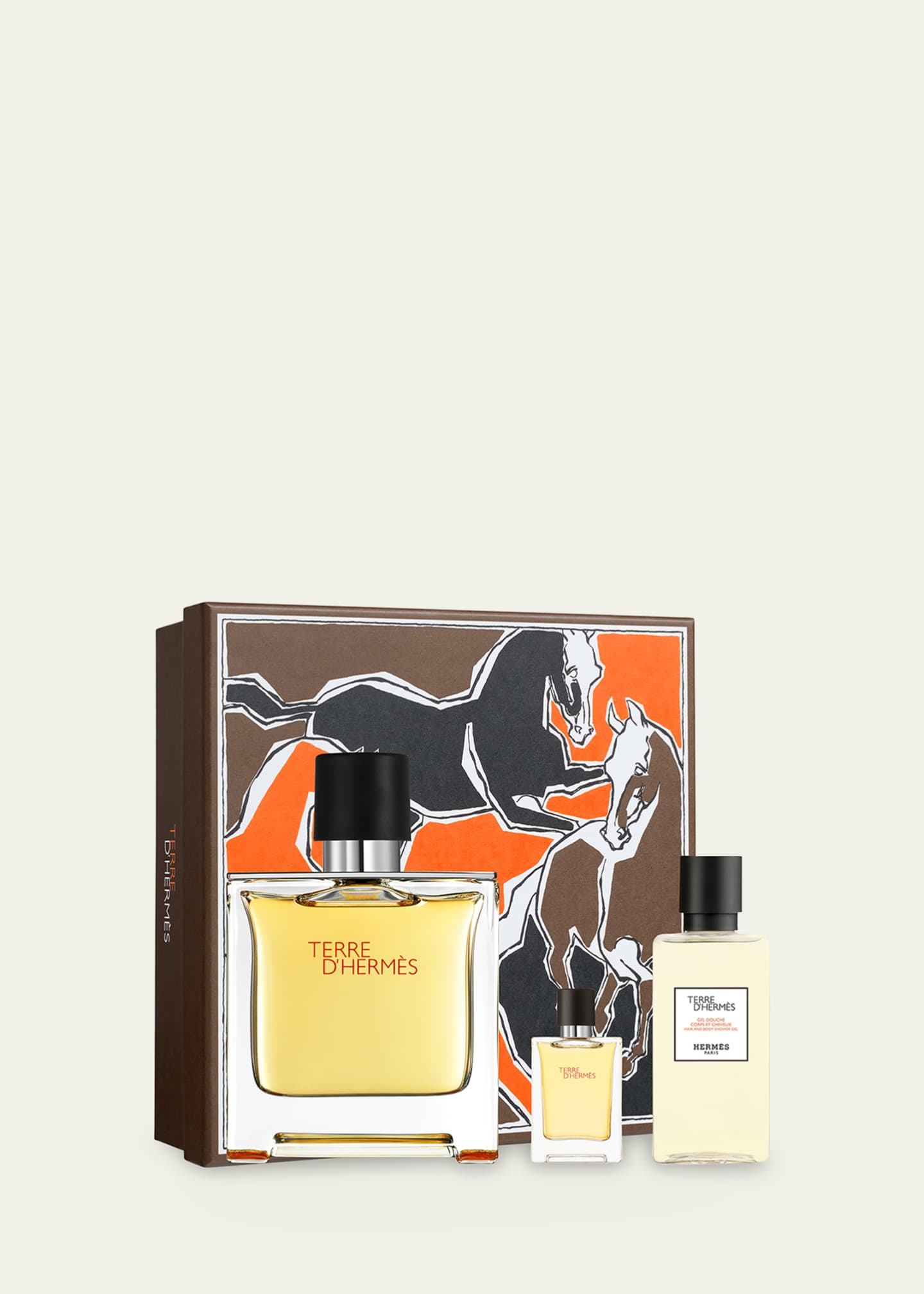 Hermès Father's Day Terre d’Hermes Gift Set Bergdorf Goodman