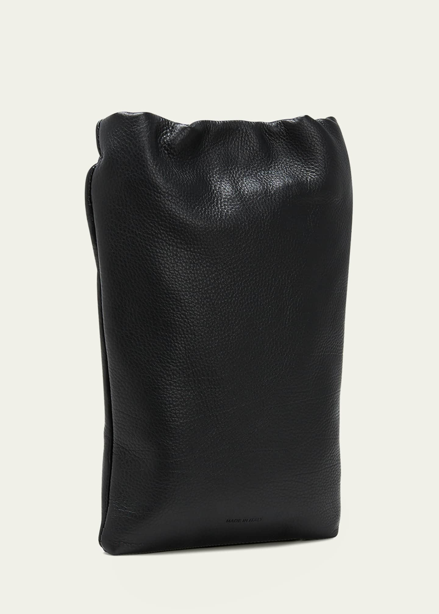THE ROW Bourse Phone Case Crossbody Bag - Bergdorf Goodman