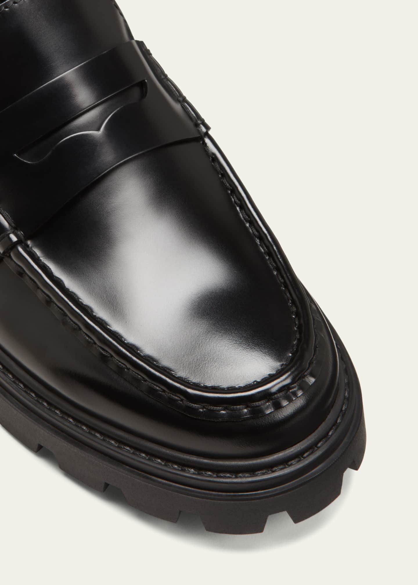 Tods loafer sale sale