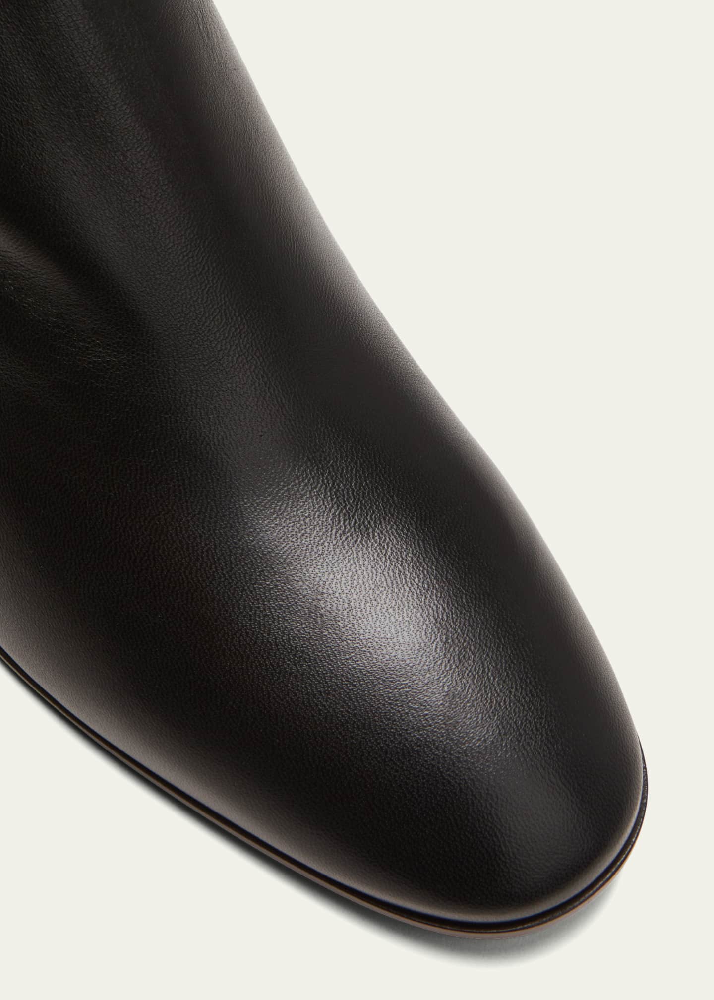 Santoni booties sales