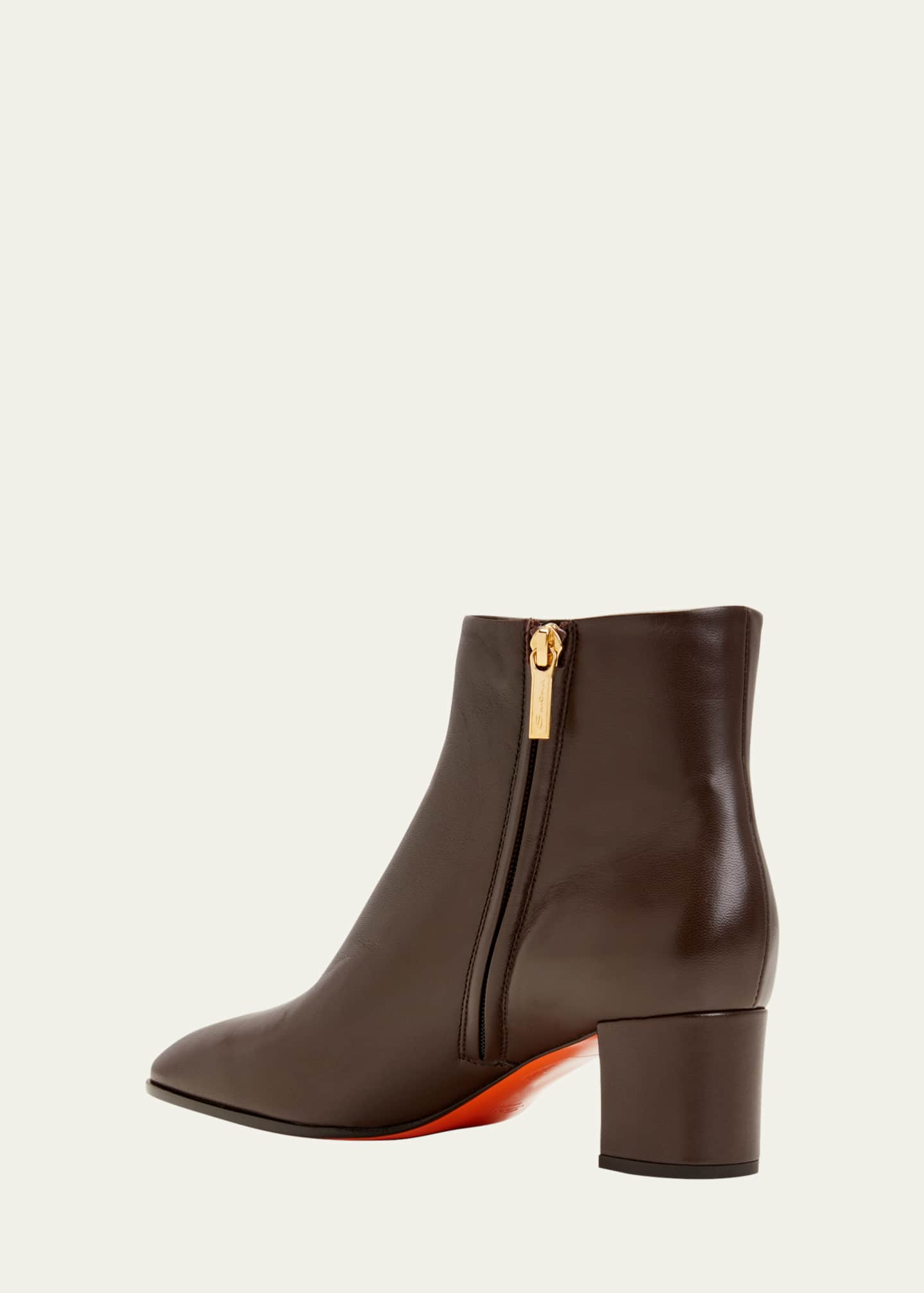 Santoni booties clearance