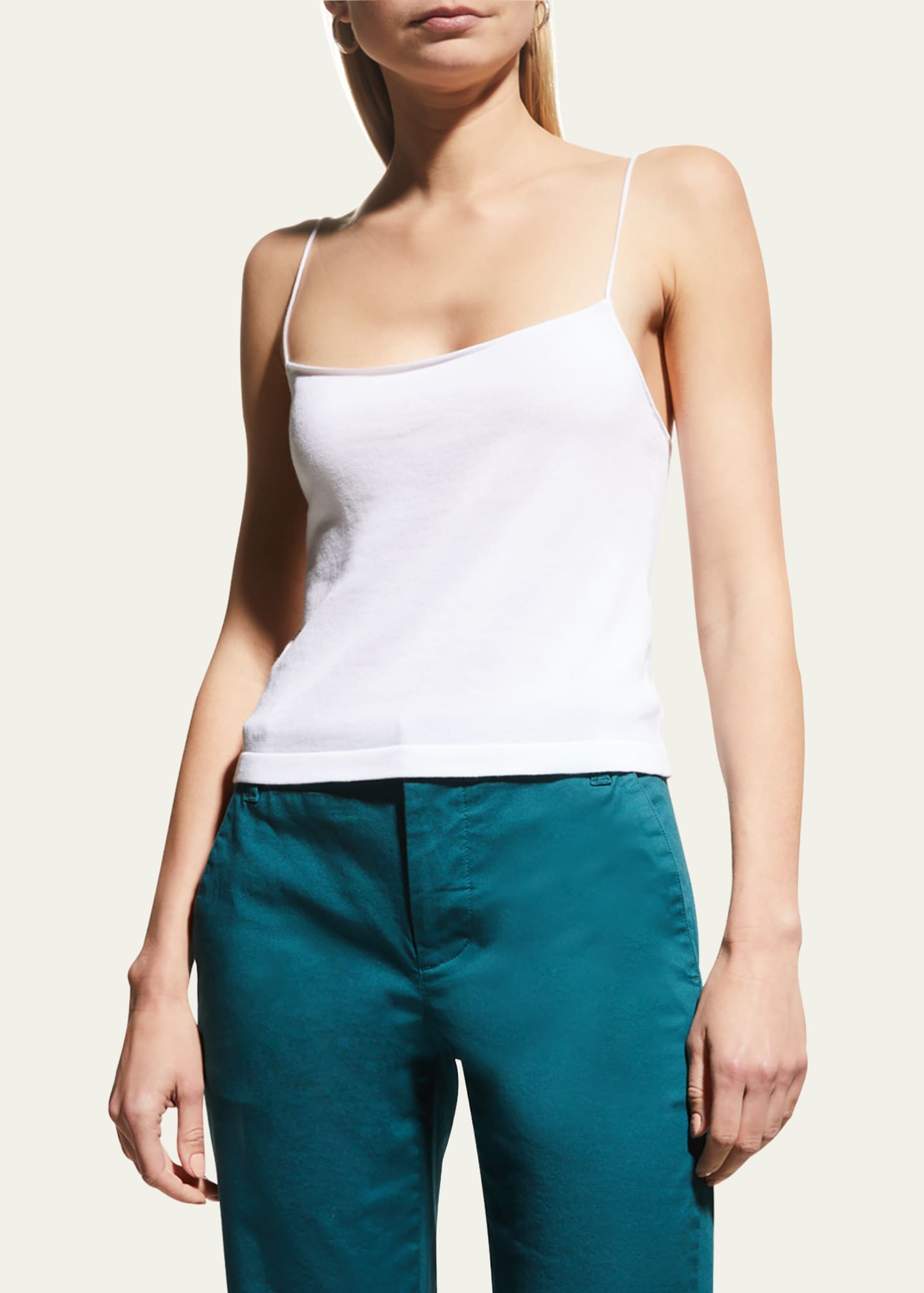 Vince knit tank top