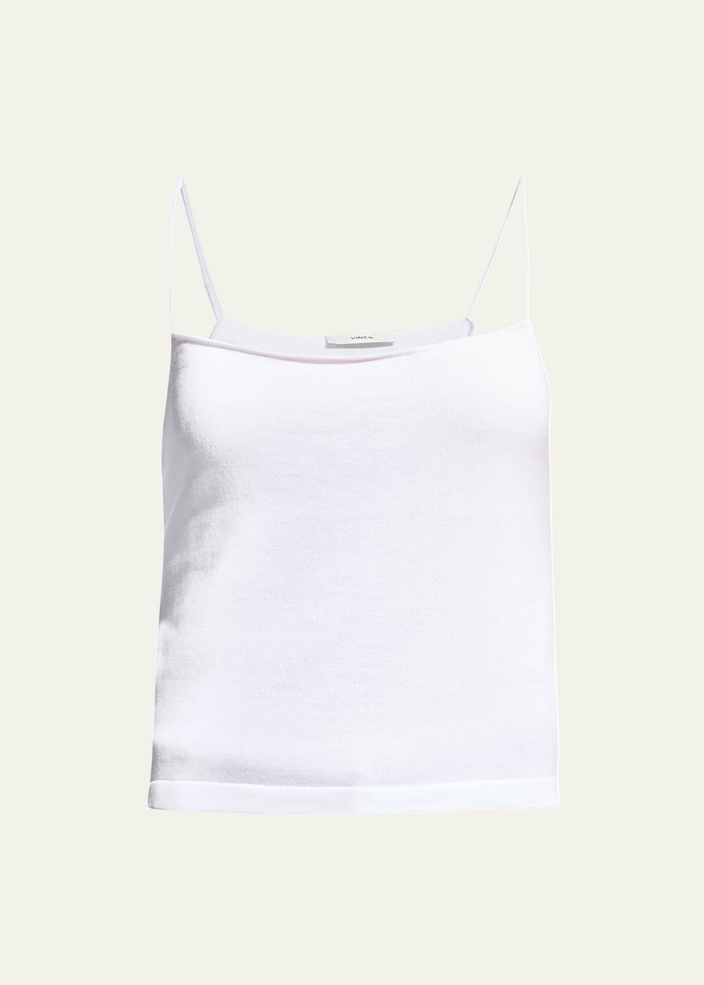 Vince knit tank discount