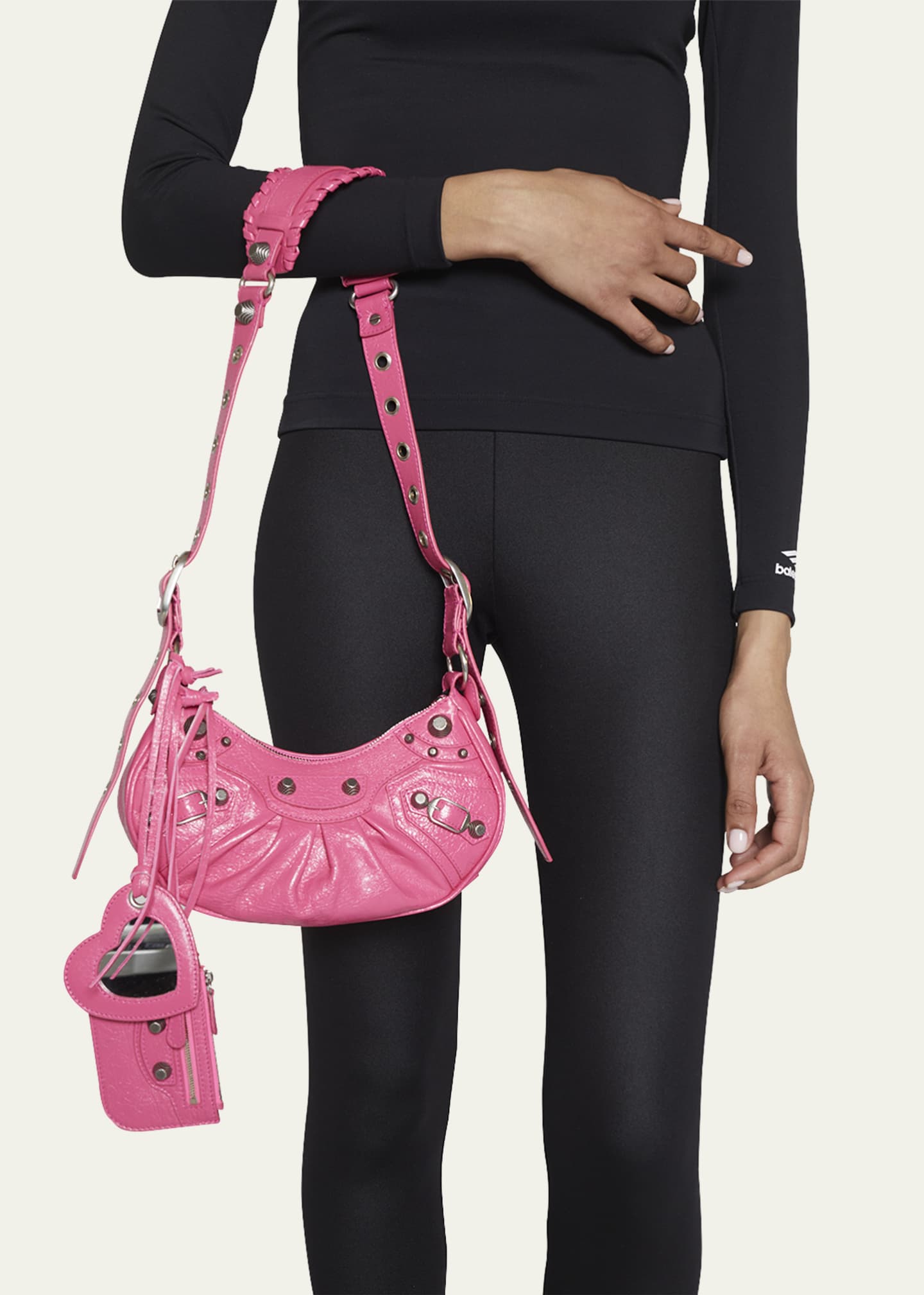 Women's 'le Cagole Xs' Shoulder Bag by Balenciaga