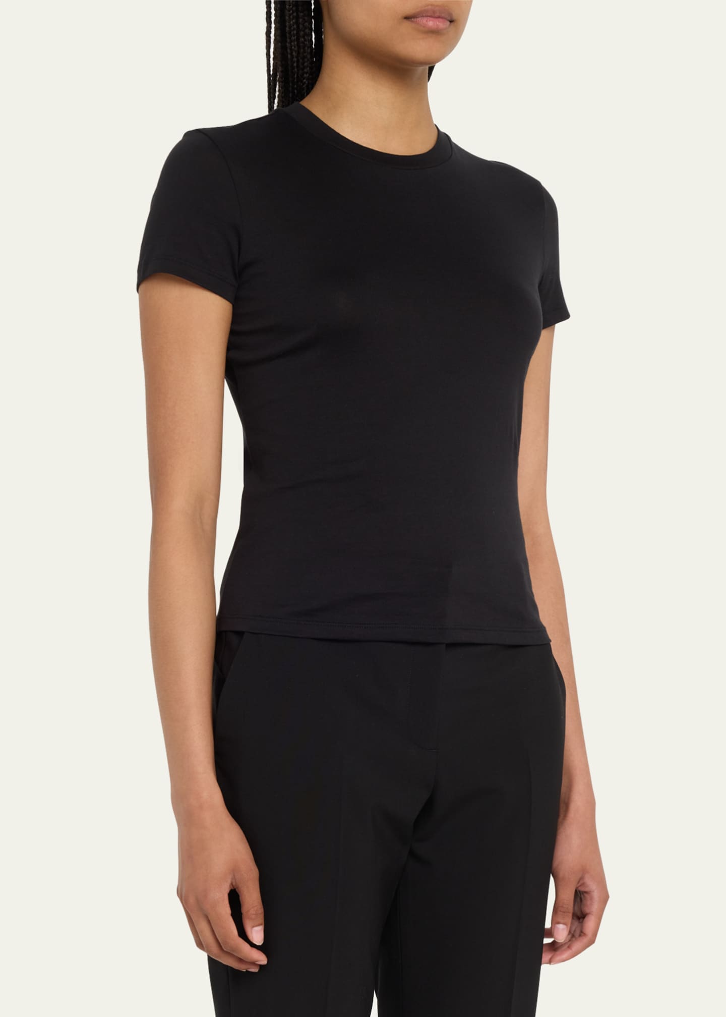 Theory Tiny Tee - Bergdorf Goodman